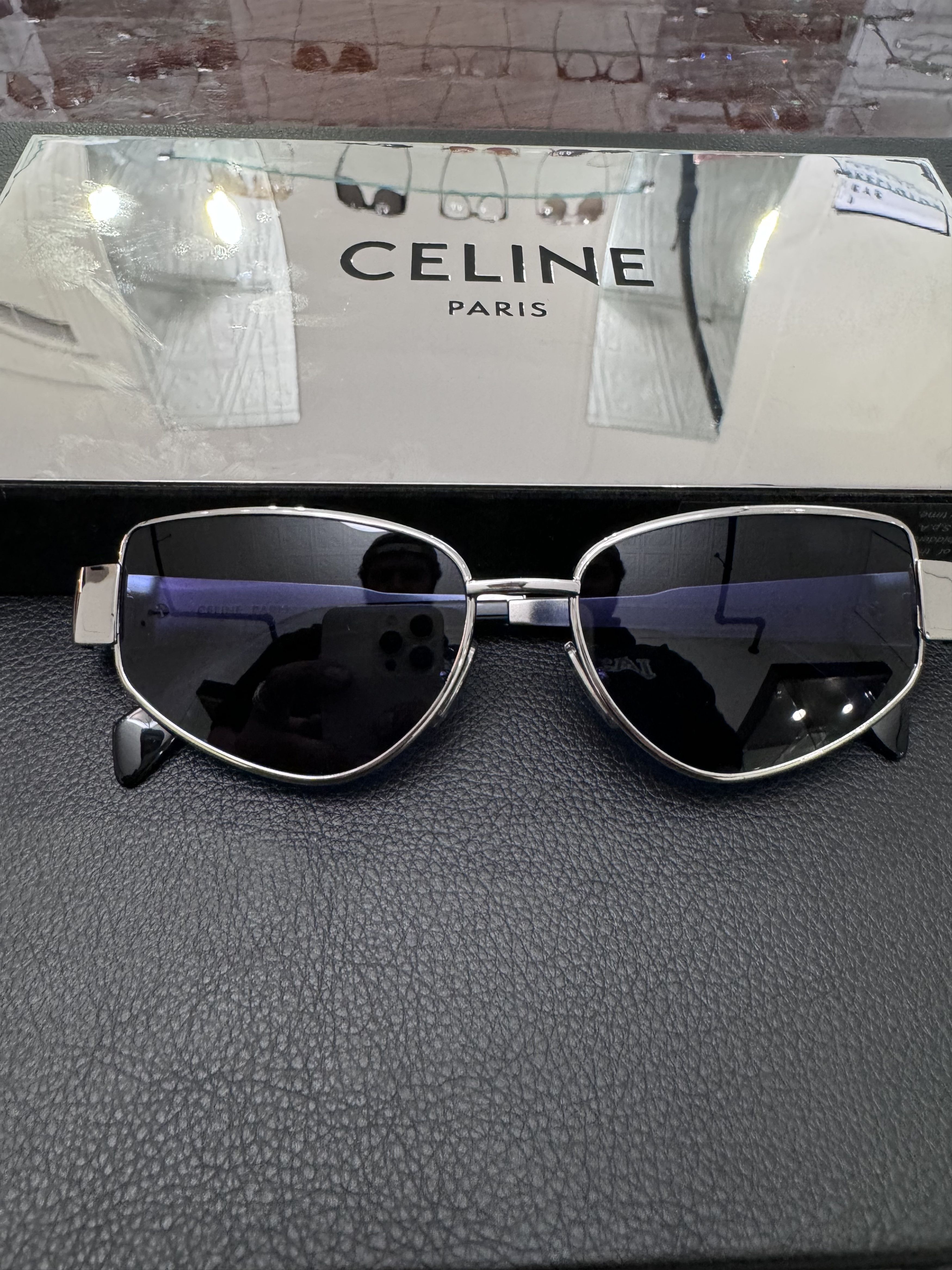 Celine Celine Sunglasses Size ONE SIZE - 1 Thumbnail