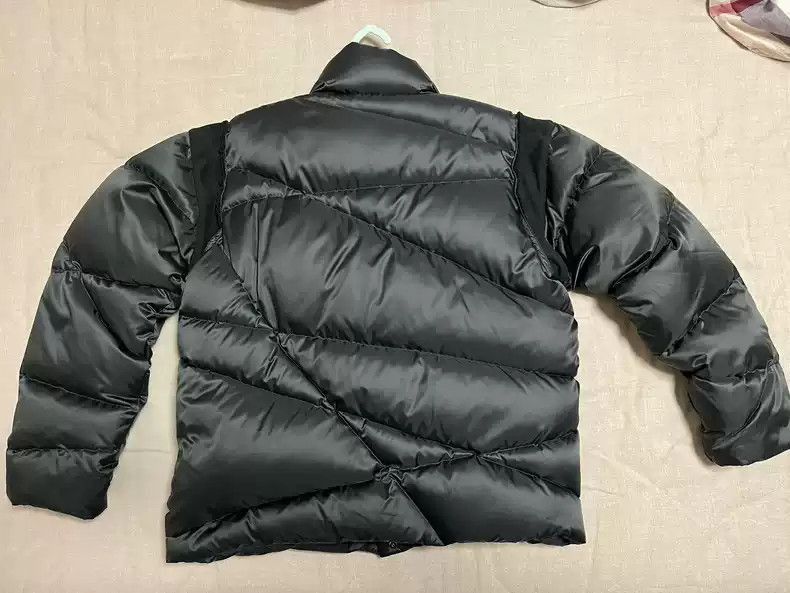Undercover Undercover Undercover cut down jacket-2507 Size US L / EU 52-54 / 3 - 6 Thumbnail