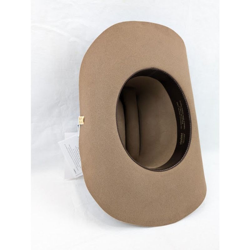 Visvim o1rshd1 Size: S/M / Vin Cowboy Hat / Cap in Beige Size ONE SIZE - 12 Thumbnail