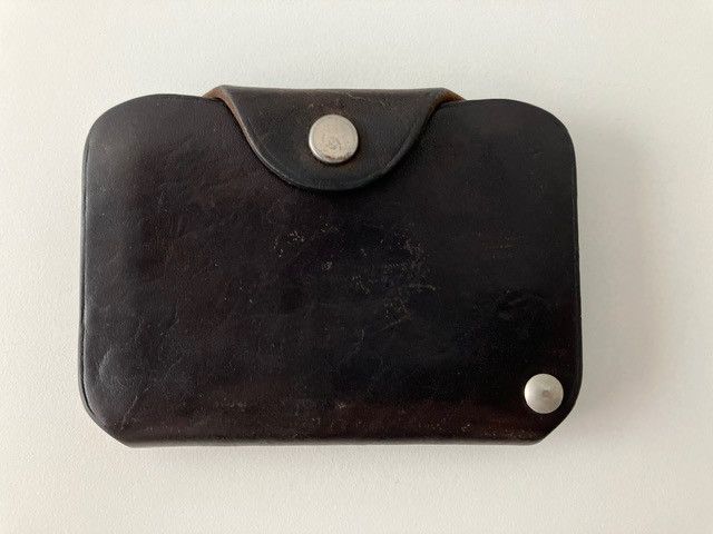 PHIGVEL MAKERS & Co. Phigvel Card Case Wallet, Japan, Black Size ONE SIZE - 2 Thumbnail