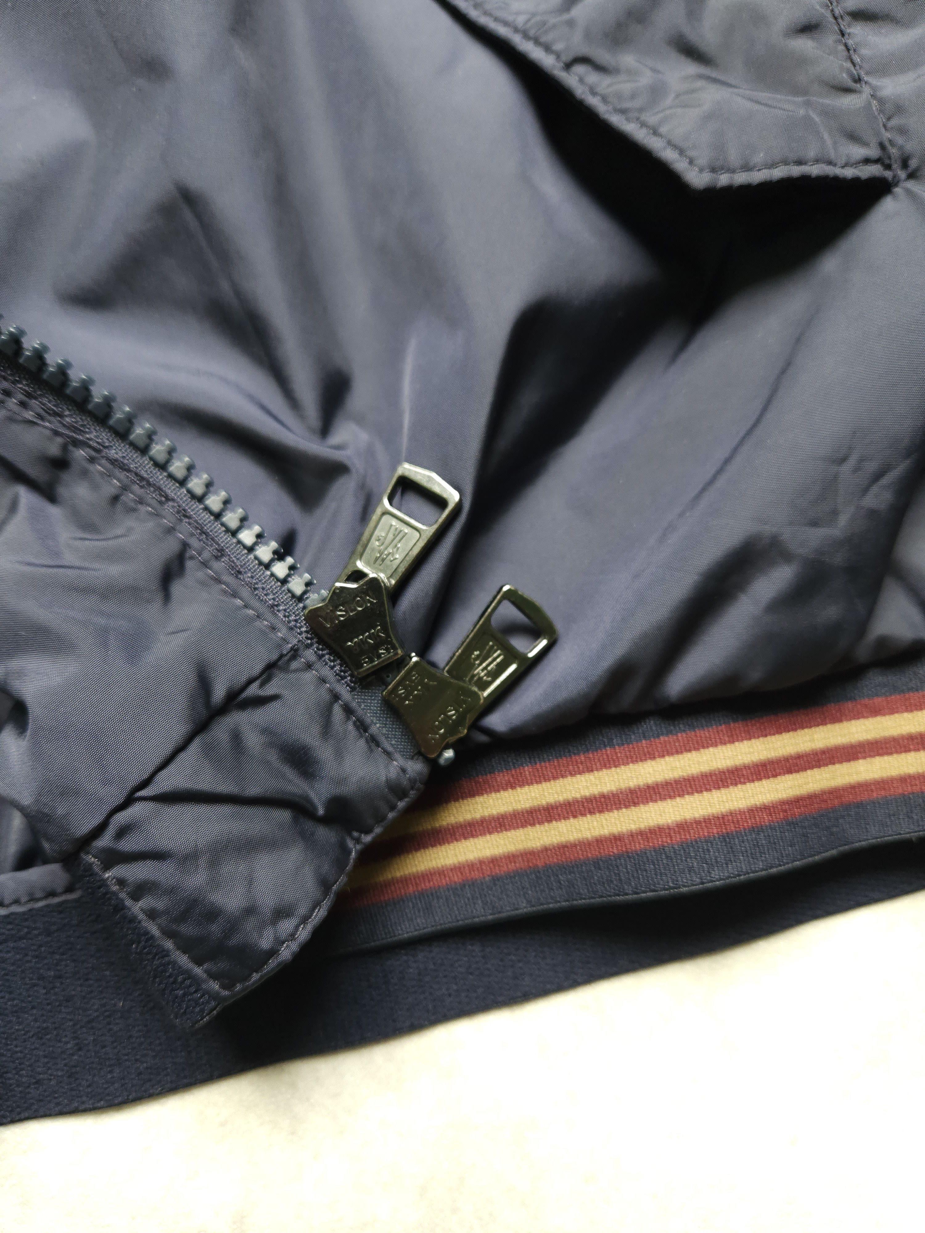 Moncler Moncler Lamy Giubbotto light bomber windbreaker jacket Size US XL / EU 56 / 4 - 16 Thumbnail
