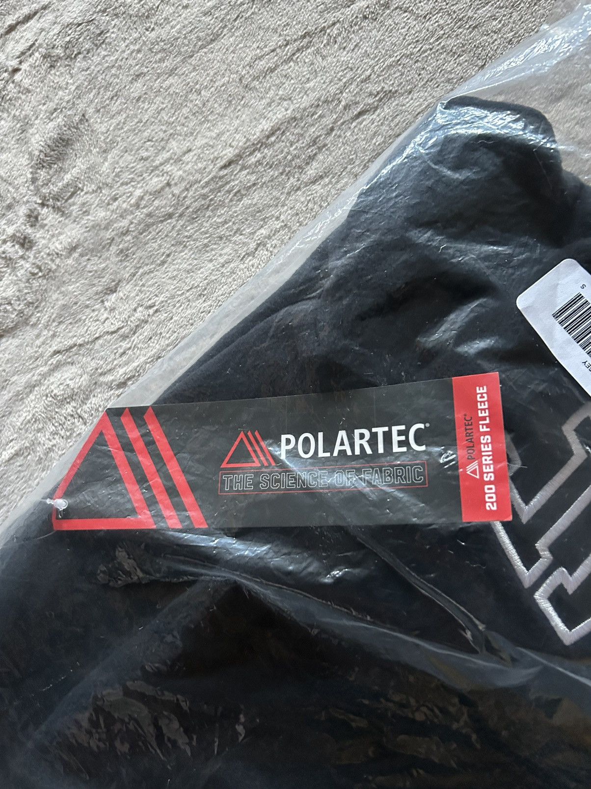 Supreme Supreme Polartec Baseball Jersey Size US S / EU 44-46 / 1 - 8 Thumbnail