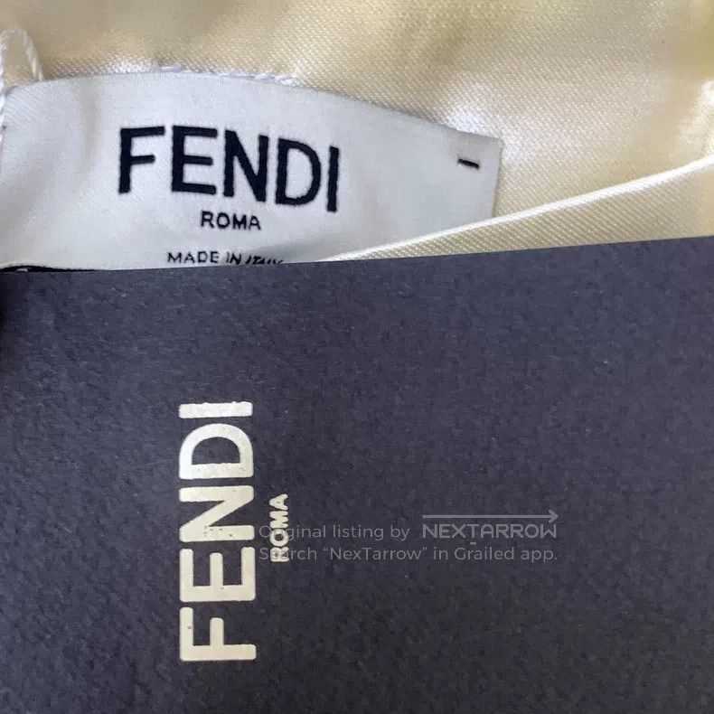 Other Fendi Women's Clothing Size 26" / US 2 / IT 38 - 3 Thumbnail