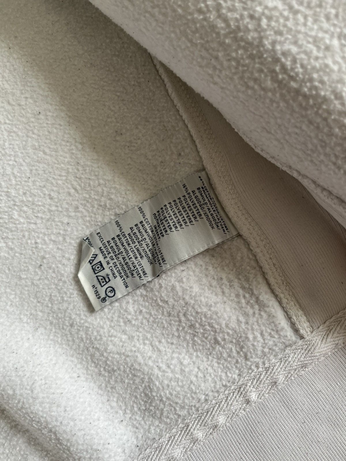 Polo Ralph Lauren Polo Ralph Lauren vintage hoodie 90s Size US S / EU 44-46 / 1 - 10 Thumbnail