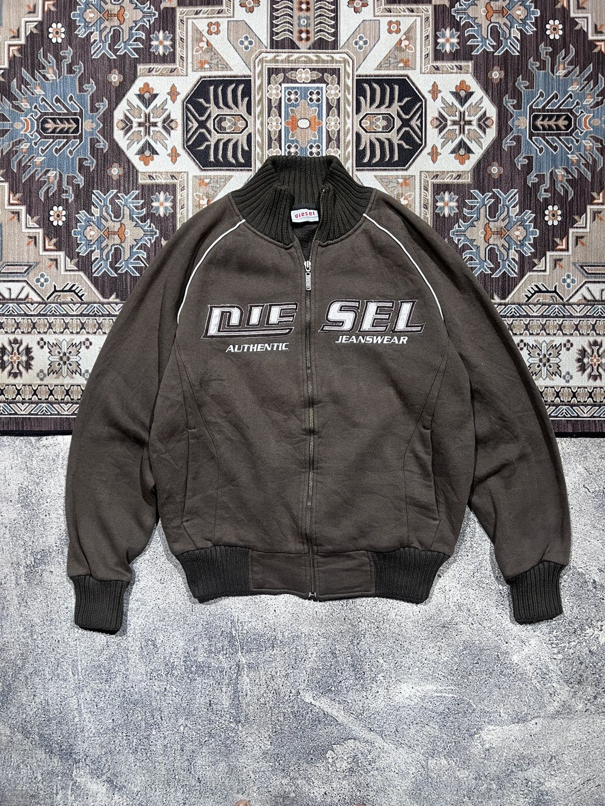 Diesel Diesel jacket Size US M / EU 48-50 / 2 - 1 Thumbnail