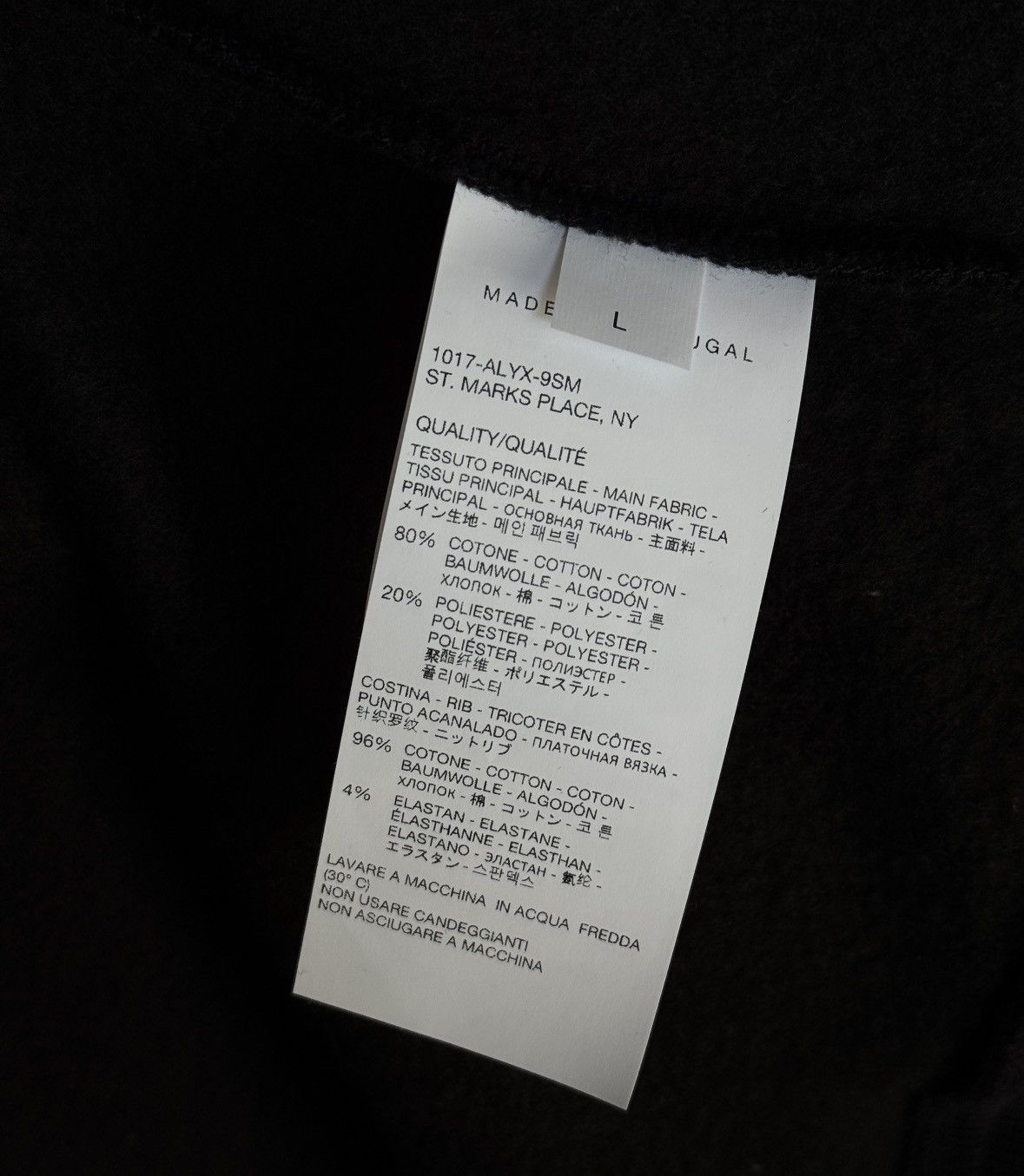 1017 ALYX 9SM 1017 Alyx 9SM Lightercap Zip Hoodie AW22 Size US L / EU 52-54 / 3 - 7 Thumbnail