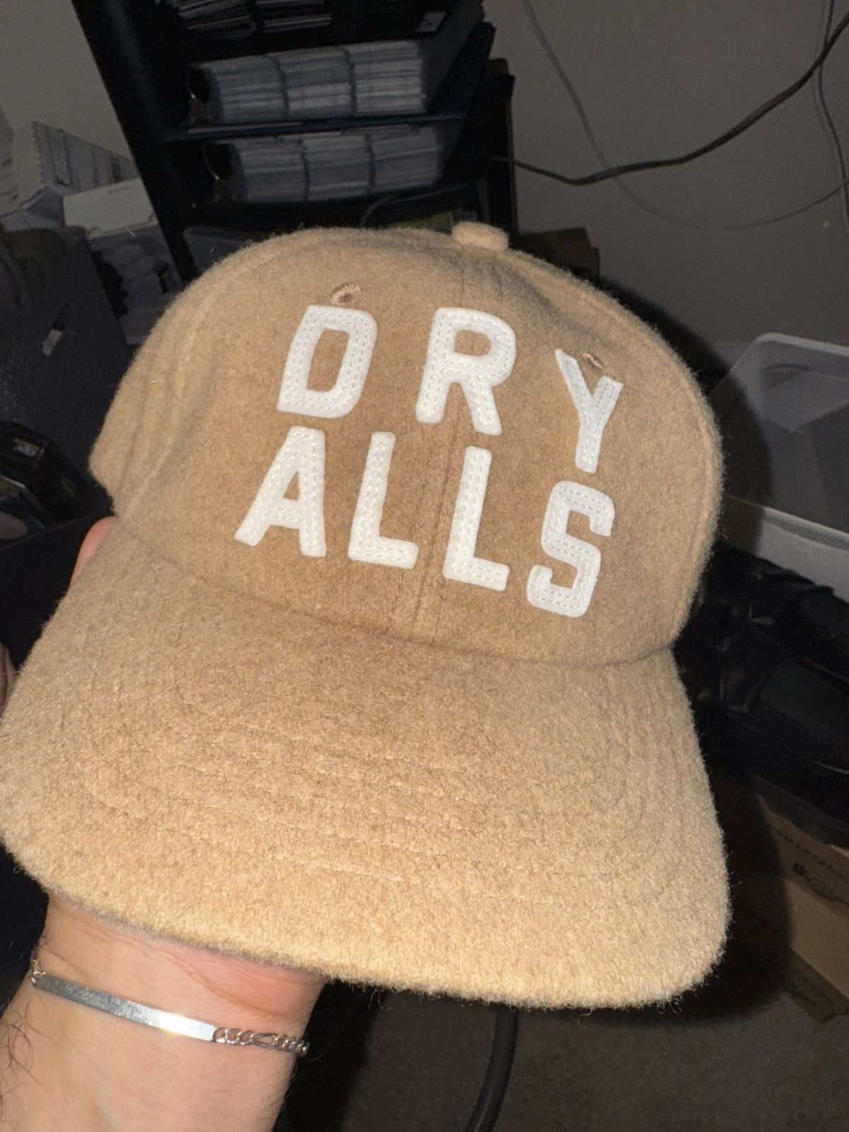 年末のプロモーション特価！ Human Made Dry Alls Hat | Grailed 帽子