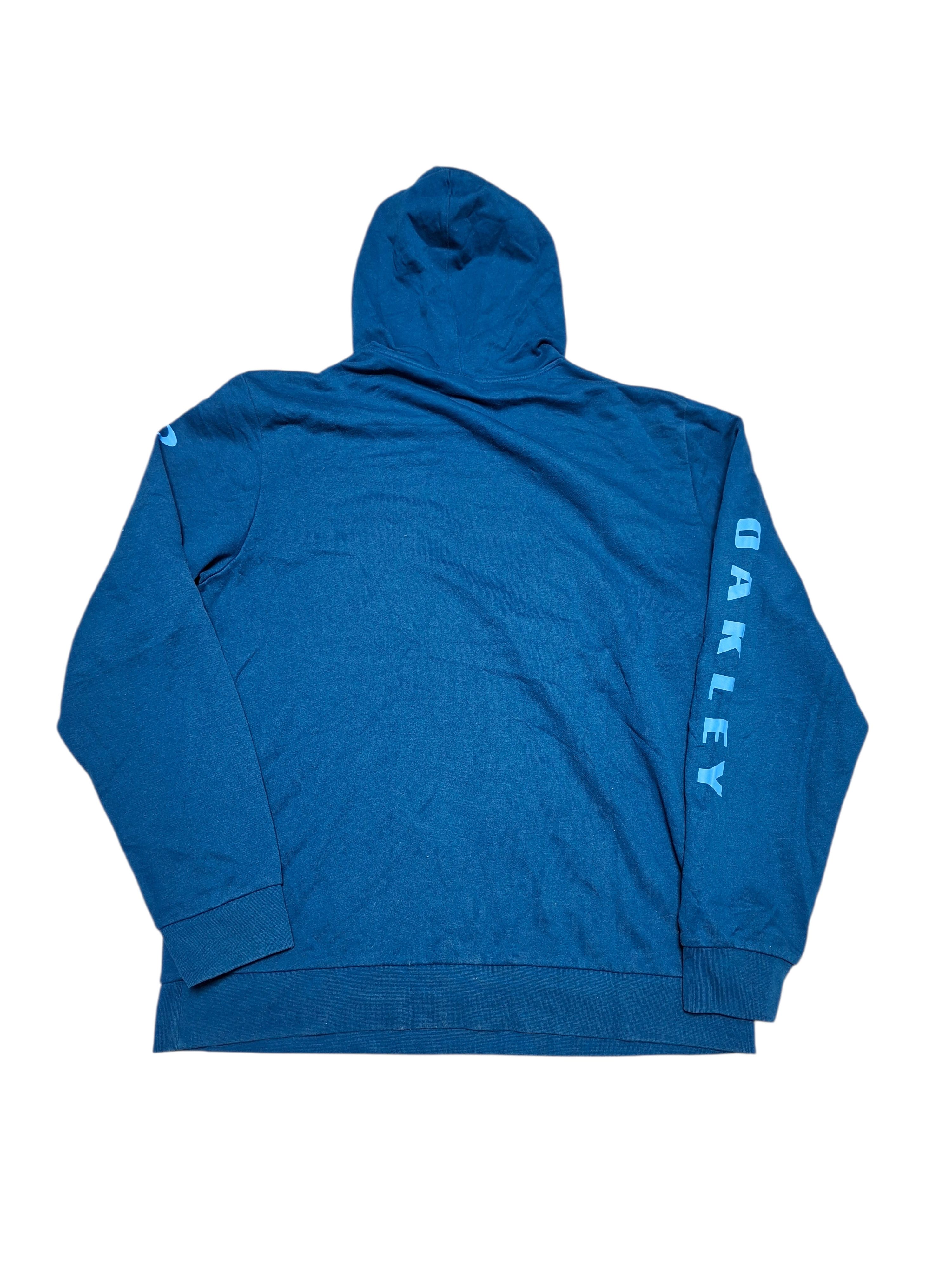 Oakley OAKLEY VINTAGE BIG LOGO HOODIE Size US XL / EU 56 / 4 - 3 Thumbnail