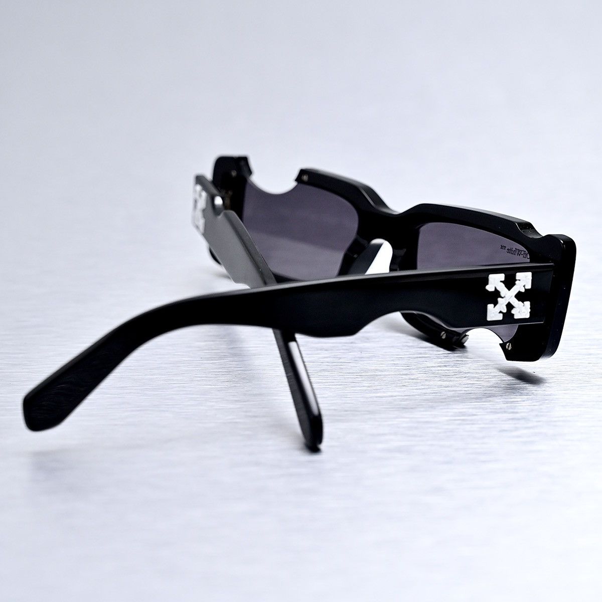 Off-White OFF WHITE CADY CUT SUNGLASSES Size ONE SIZE - 8 Thumbnail