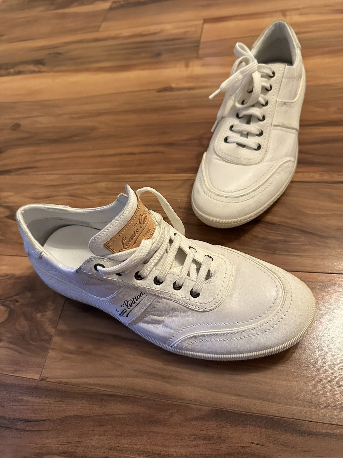Louis Vuitton Louis Vuitton sneaker Size US 8 / EU 41 - 1 Thumbnail