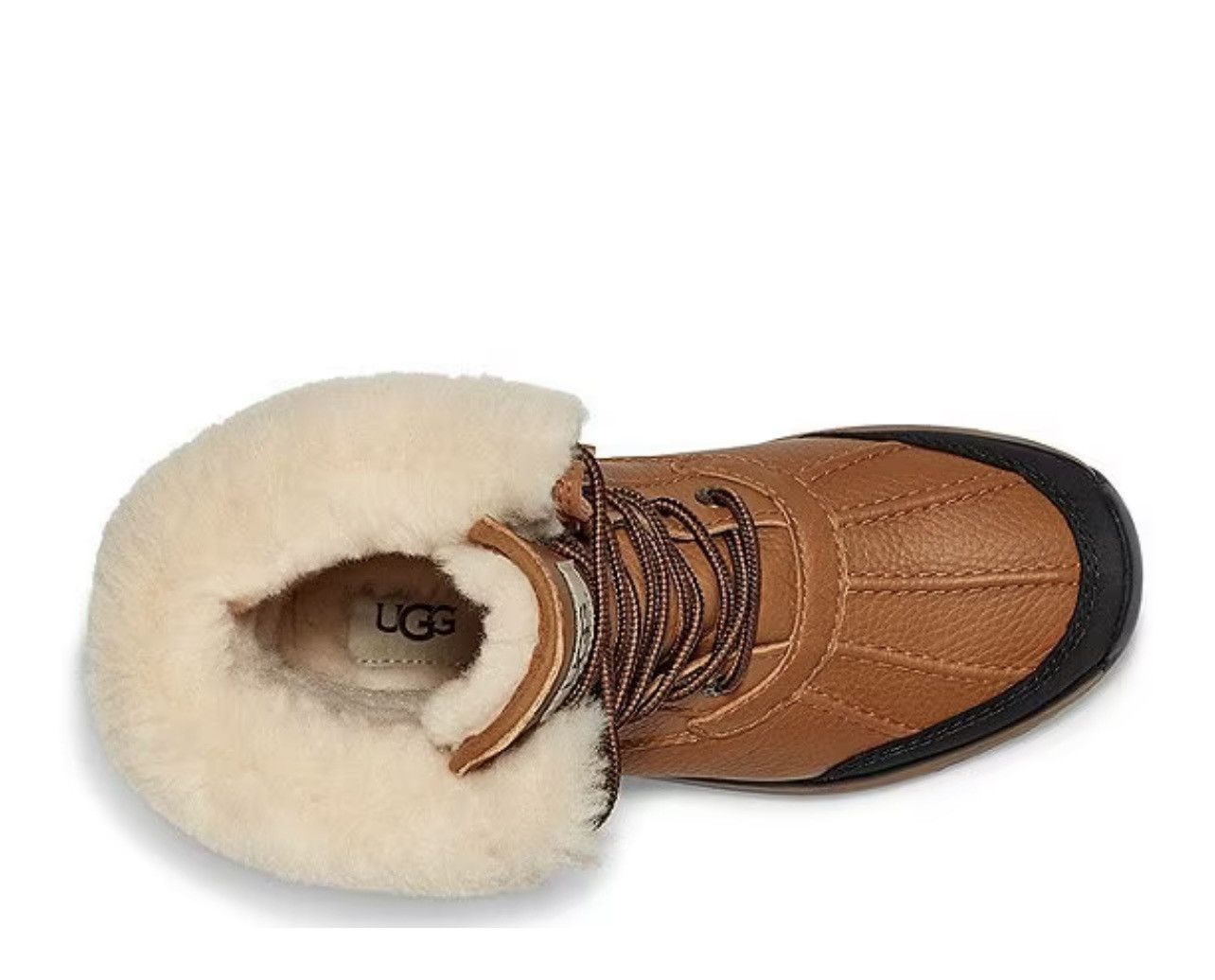 Ugg UGG Adirondack III Waterproof Cold Weather Booties Size US 9 / IT 39 - 12 Thumbnail