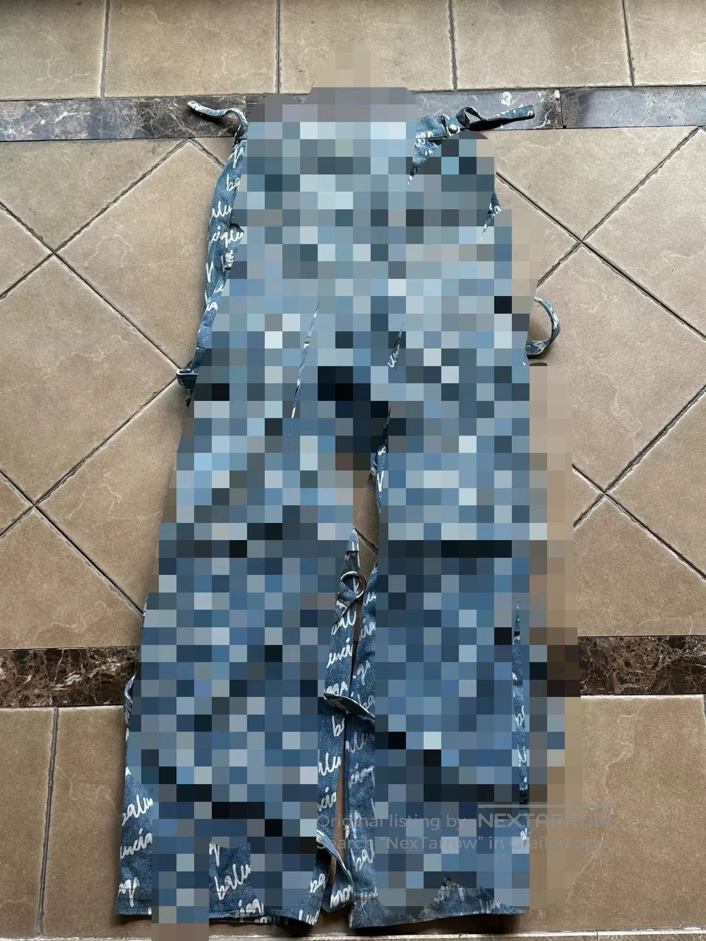 Other MRLEE Hakuryu Pants. Size 26" / US 2 / IT 38 - 2 Thumbnail