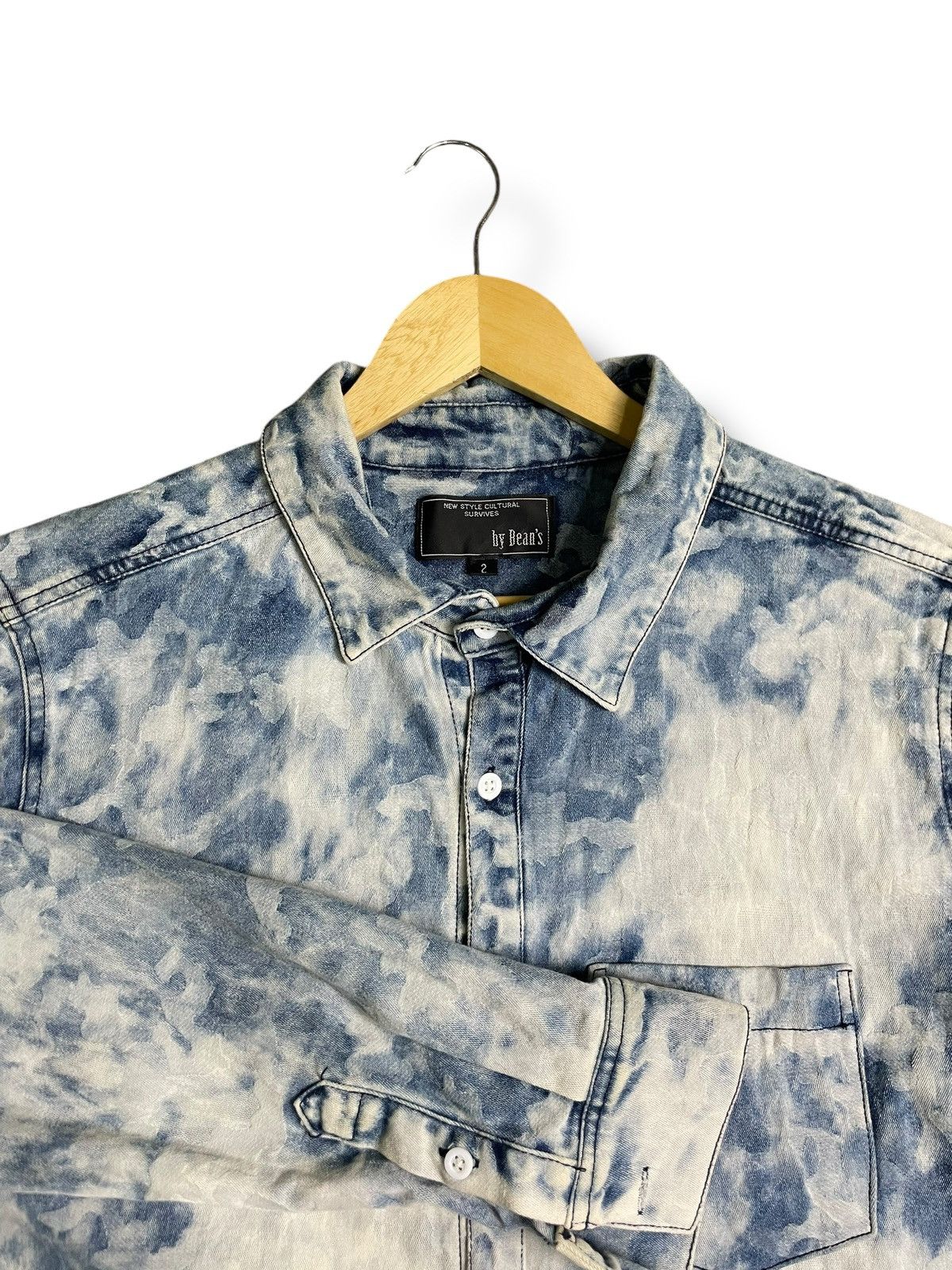 Japanese Brand × Vintage Bean’s x Japanese Brand Denim Workwear Style (24) Size US S / EU 44-46 / 1 - 2 Thumbnail
