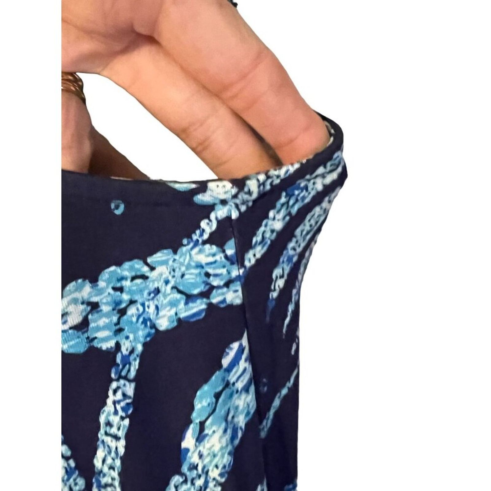 Tommy Bahama Tommy Bahama Through the Fronds Dress Women's Medium New Size M / US 6-8 / IT 42-44 - 6 Thumbnail