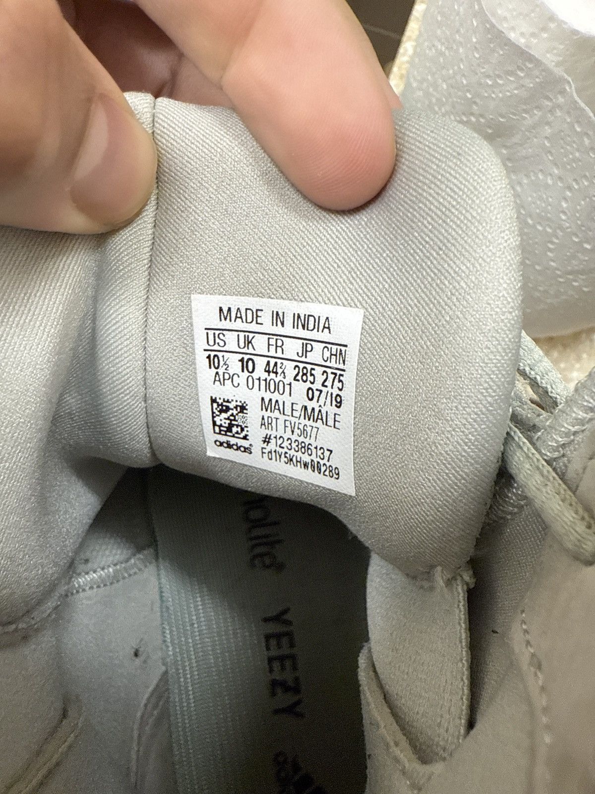 Yeezy Yeezy boots Size US 10.5 / EU 43-44 - 6 Thumbnail