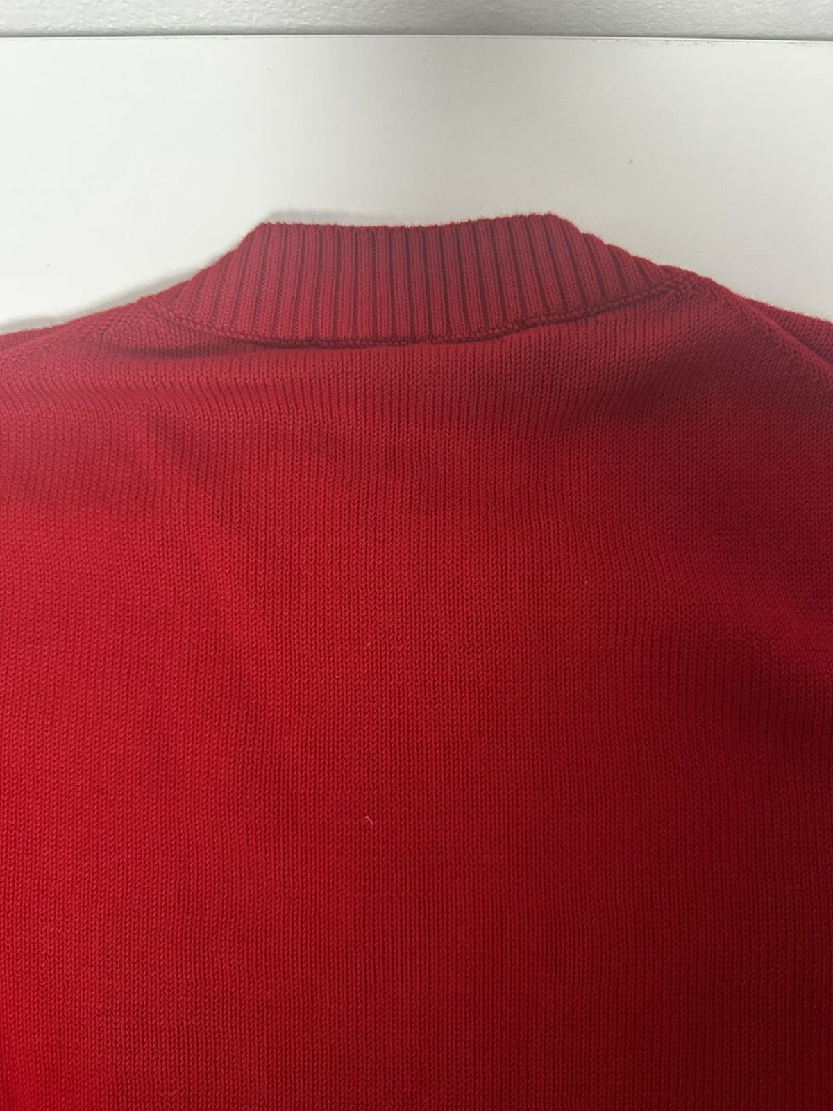 Versace Versace Red Sweatshirt Size US XL / EU 56 / 4 - 10 Thumbnail