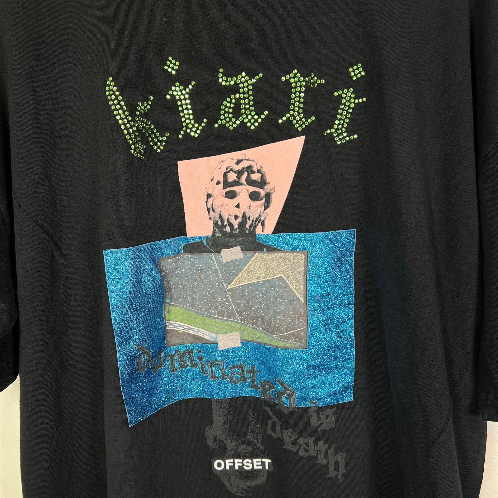 Paly Hollywood Paly Hollywood For Kiari 'Dominated For Death' T-Shirt Size US XL / EU 56 / 4 - 2 Thumbnail