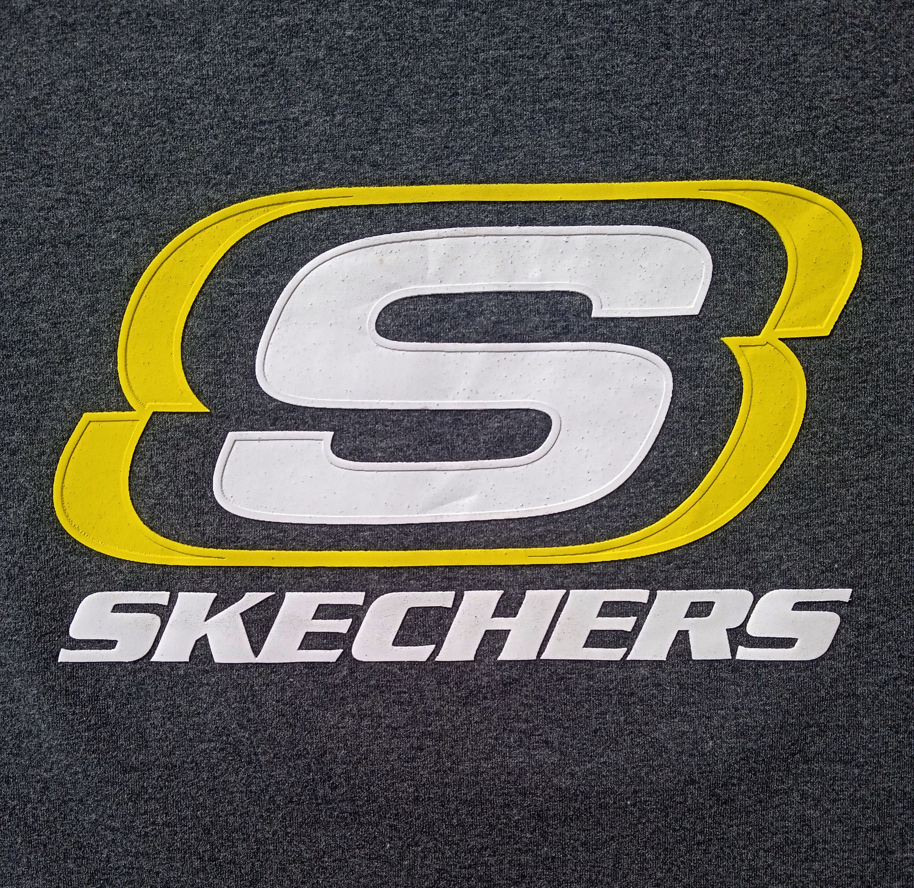 SKECHERS Skechers Big Logo Sweatshirt Size US S / EU 44-46 / 1 - 2 Thumbnail