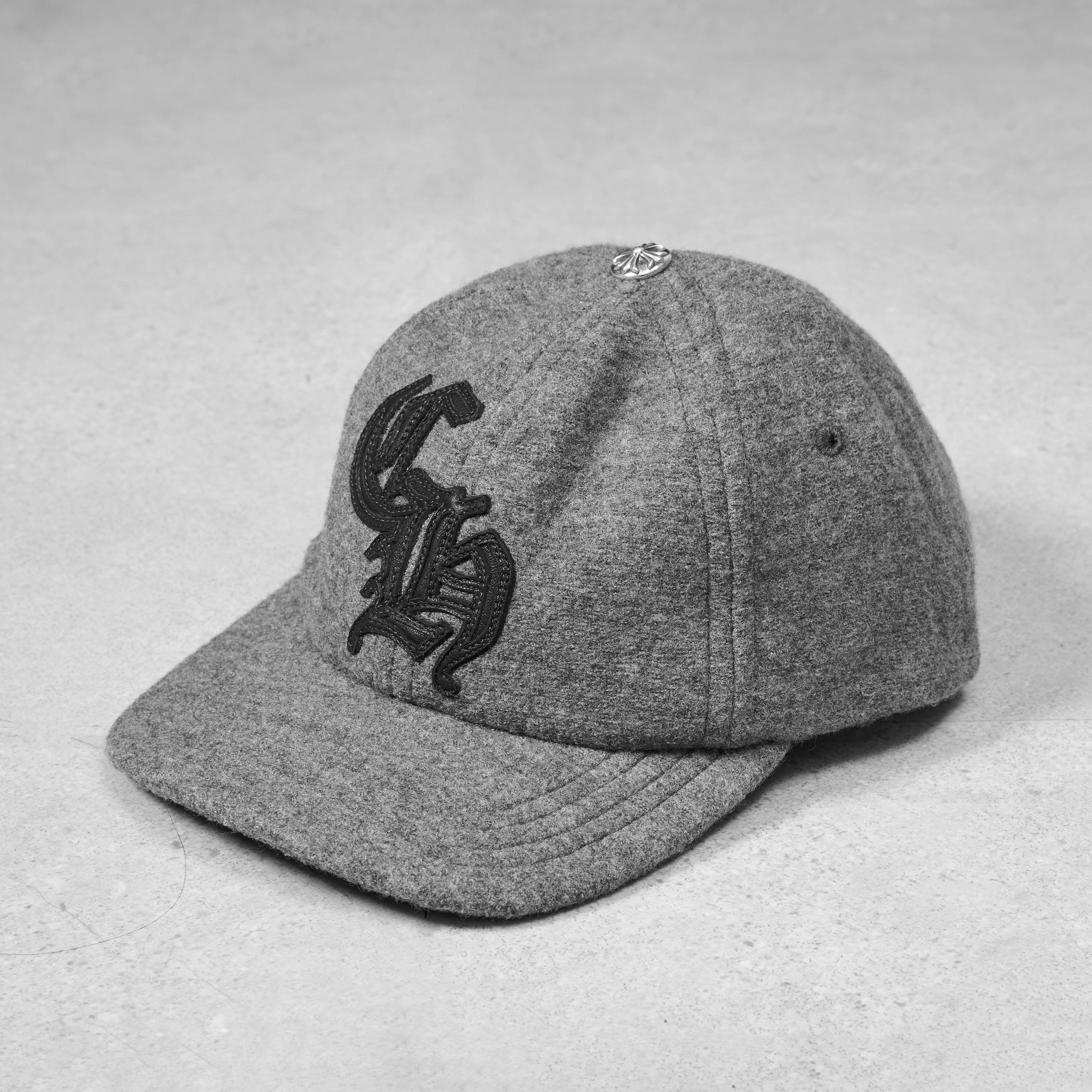 Chrome Hearts CHROME HEARTS CH Wool Hat Size ONE SIZE - 1 Thumbnail