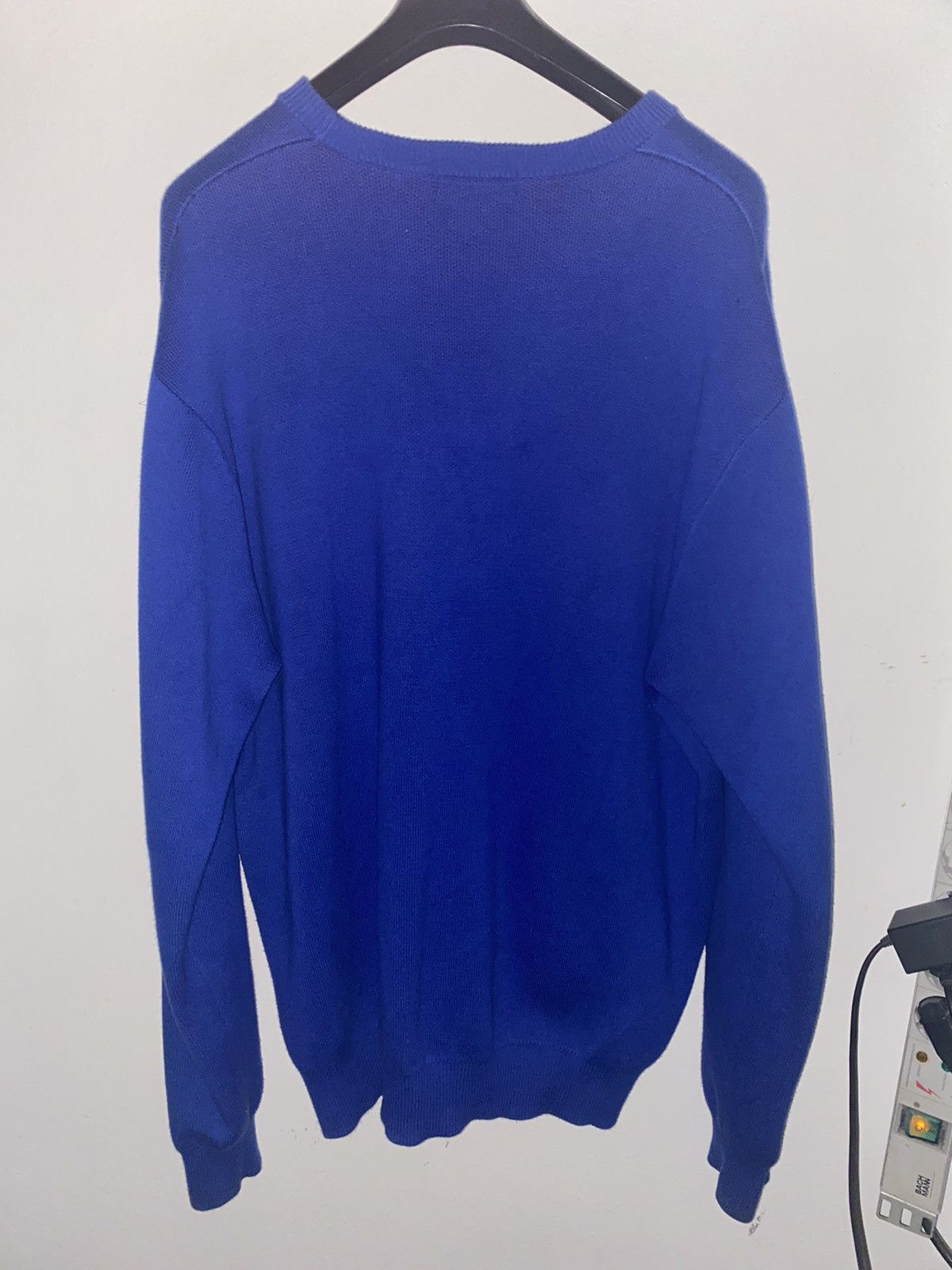 Supreme Supreme Blue Bones Sweater Size US XL / EU 56 / 4 - 4 Thumbnail