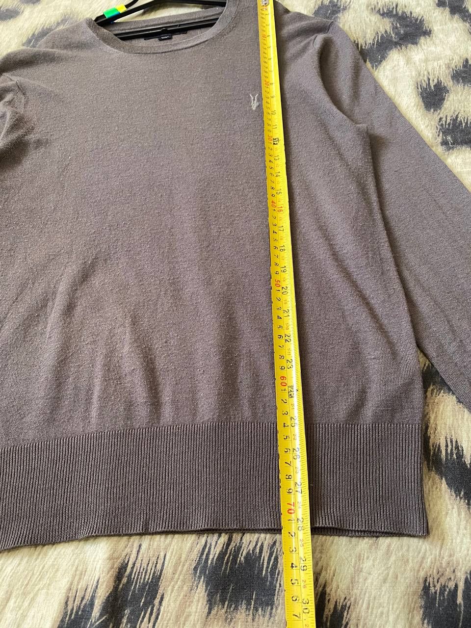 Allsaints Allsaints Sweater Size US M / EU 48-50 / 2 - 7 Thumbnail