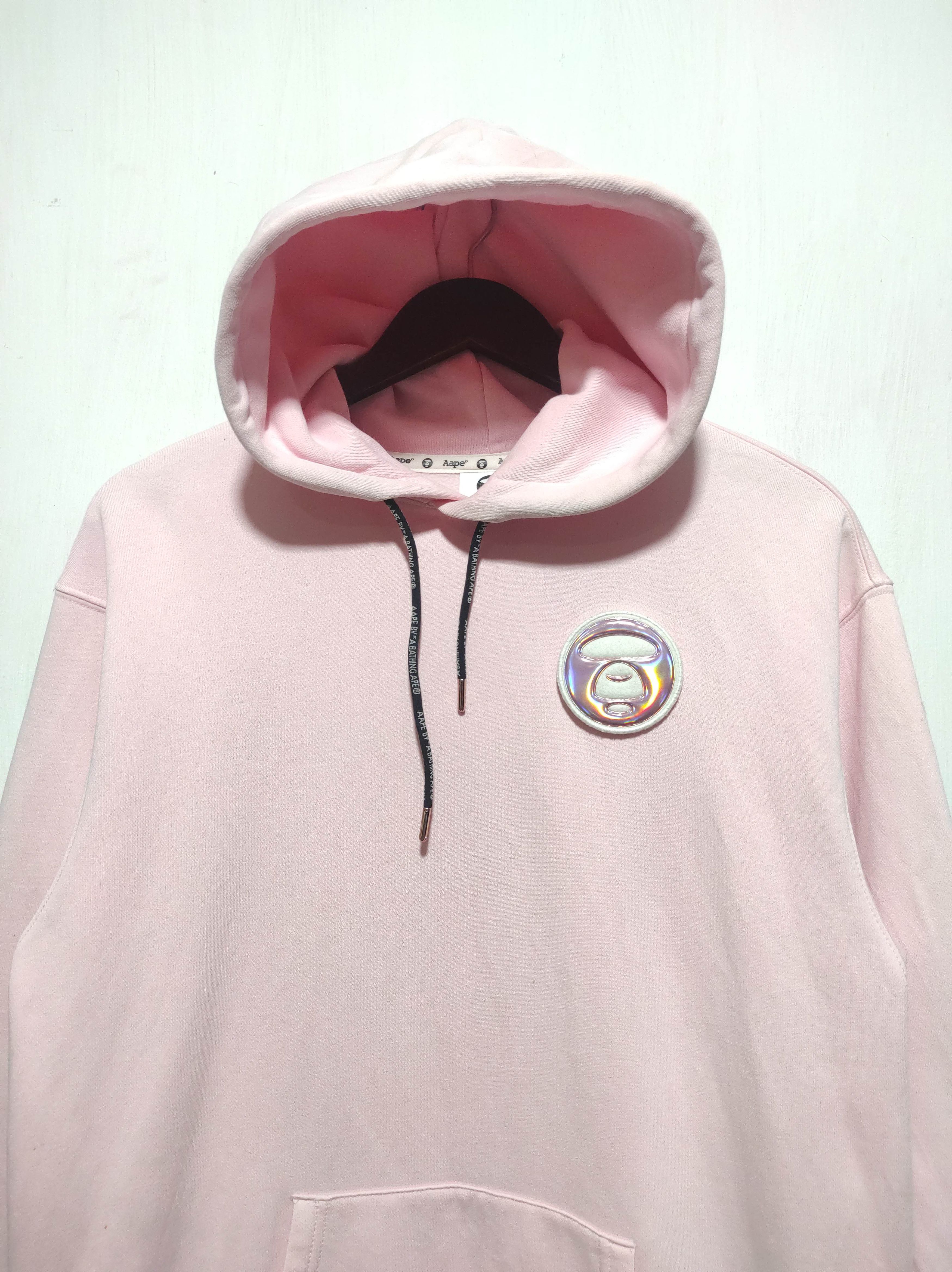 Aape Aape Universe Long Hoodie By A Bathing Aape Size XXS / US 00 / IT 34 - 5 Thumbnail