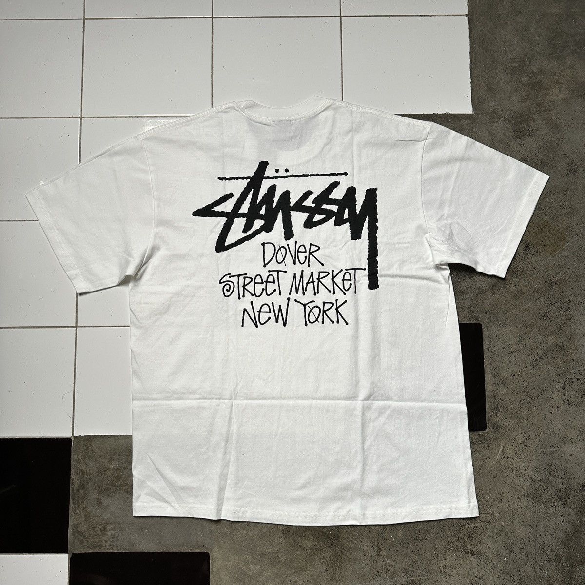 dsm nike stussy