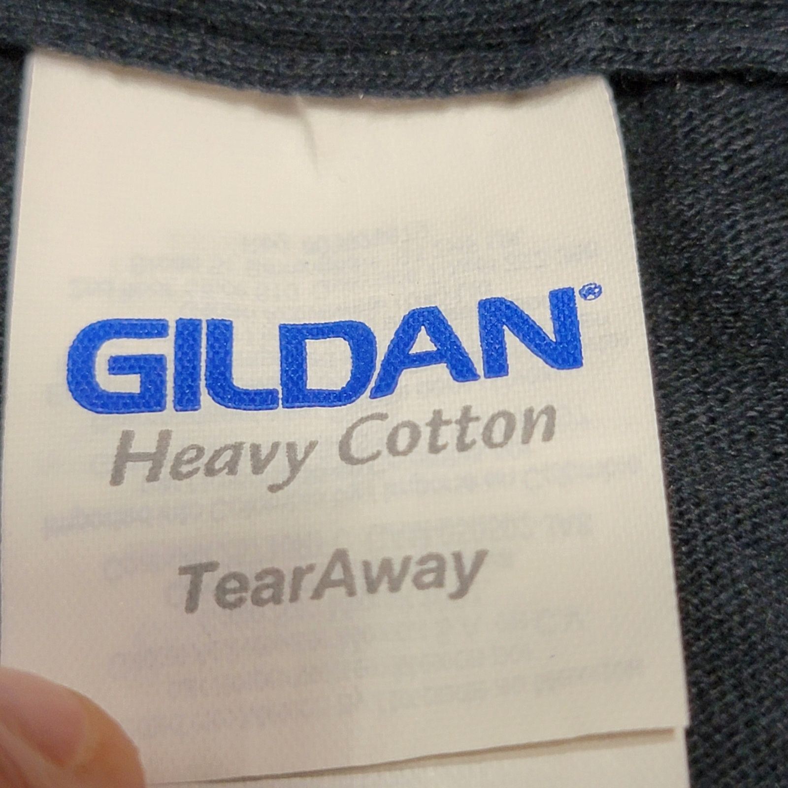 Gildan Junior Brown Unisex Tee (Gildan) "An American Original" - LG Size US L / EU 52-54 / 3 - 4 Thumbnail