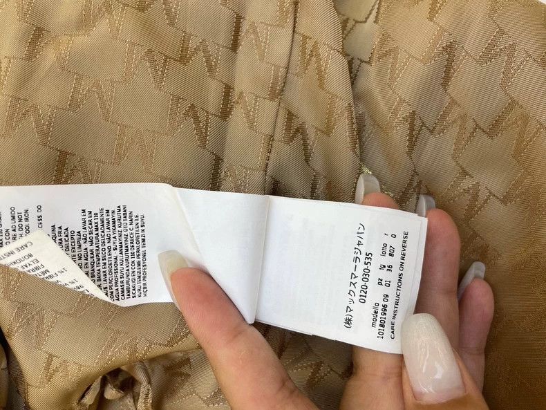 Max Mara Max Mara coat Size S / US 4 / IT 40 - 5 Thumbnail