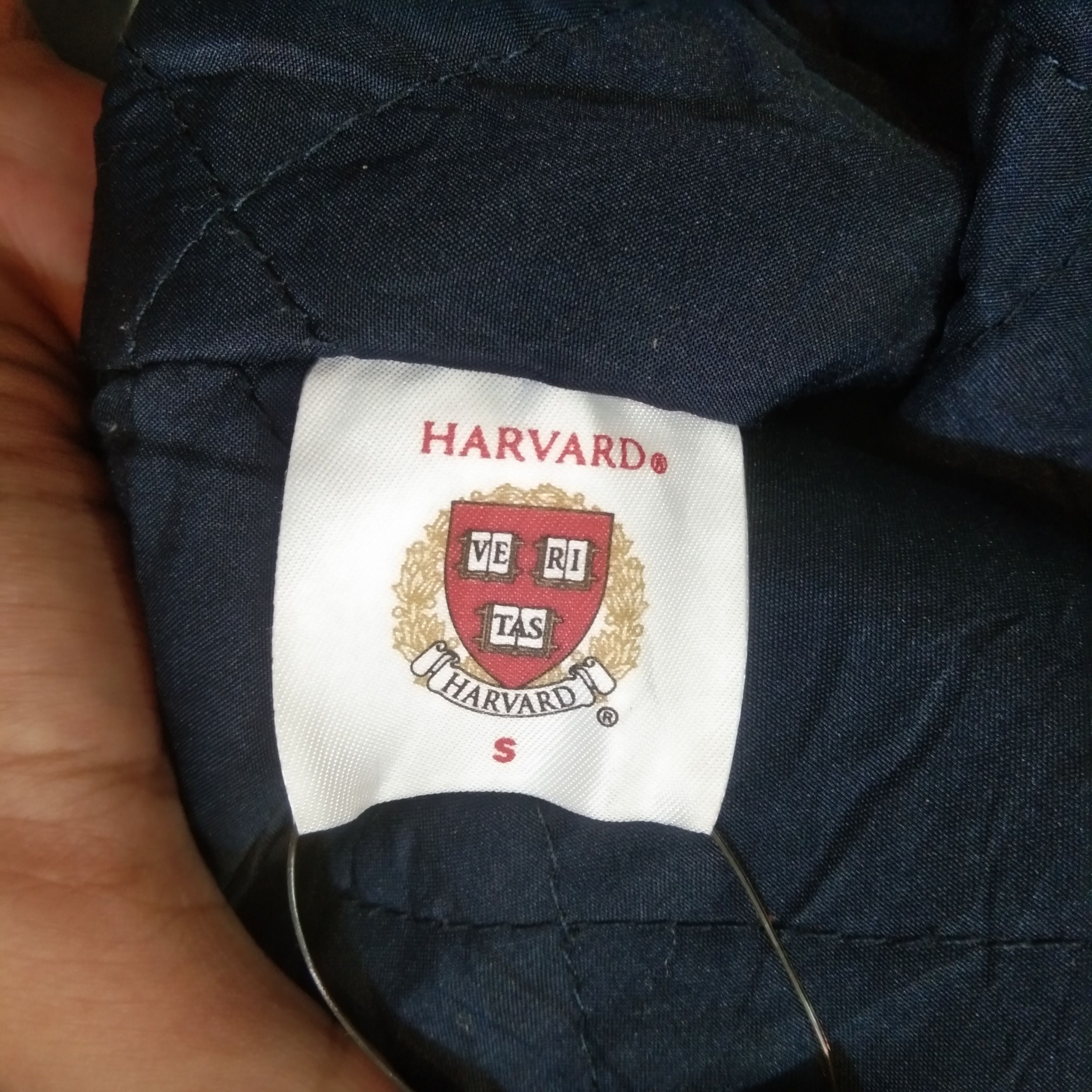 Other Harvard University Varsity Jacket Size US S / EU 44-46 / 1 - 6 Thumbnail