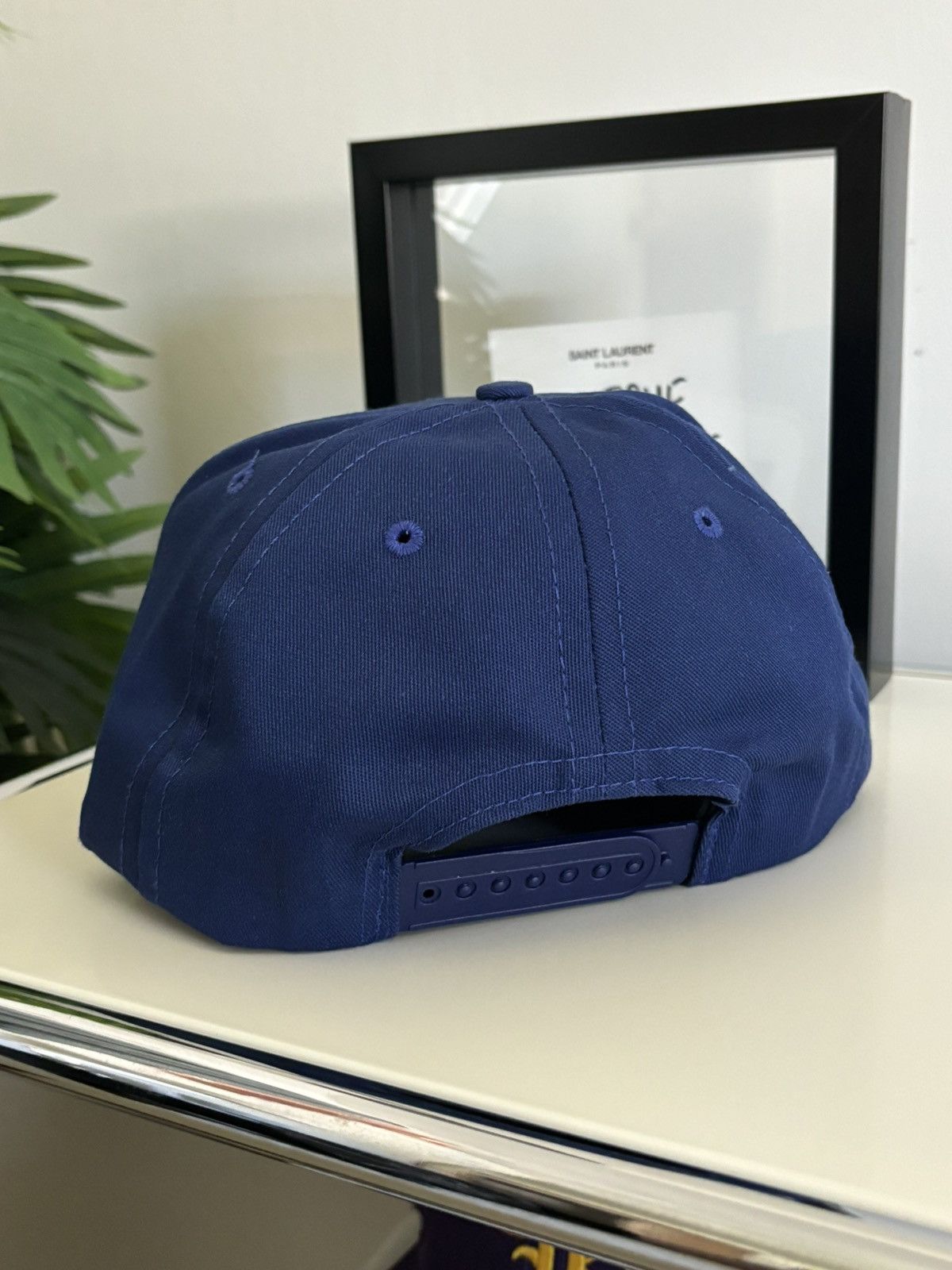 Rhude RHUDE “ RACING F1 PODIUM” HAT Size ONE SIZE - 9 Thumbnail