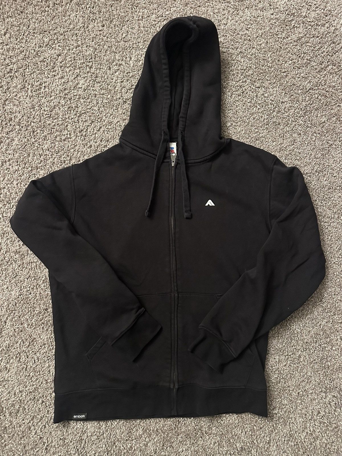 Russell Athletic Embark The Finals Official Video Game Promo Arena Hoodie Size US L / EU 52-54 / 3 - 2 Thumbnail