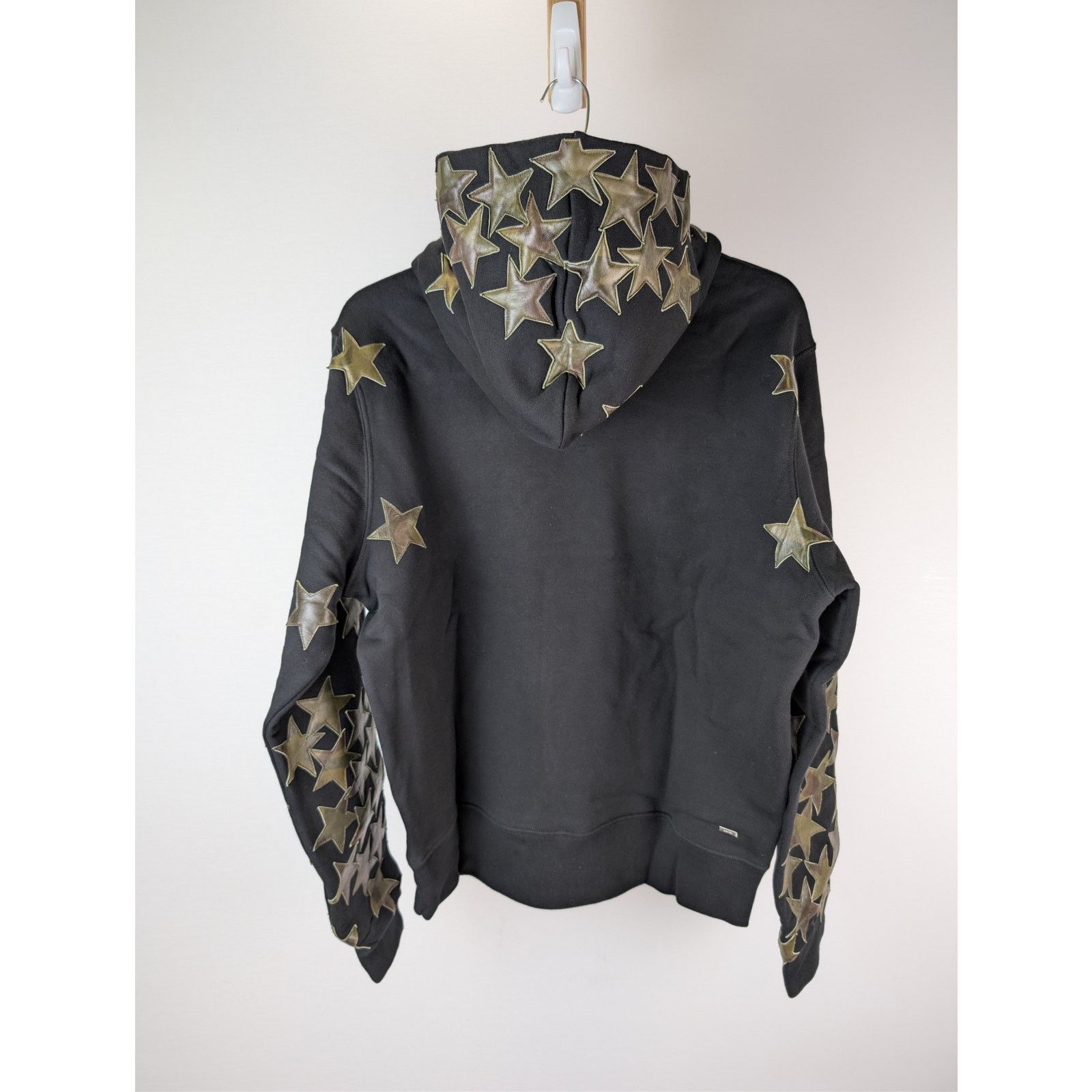 Amiri o1rshd1 Chemist Hoodie in Black Size US S / EU 44-46 / 1 - 17 Thumbnail