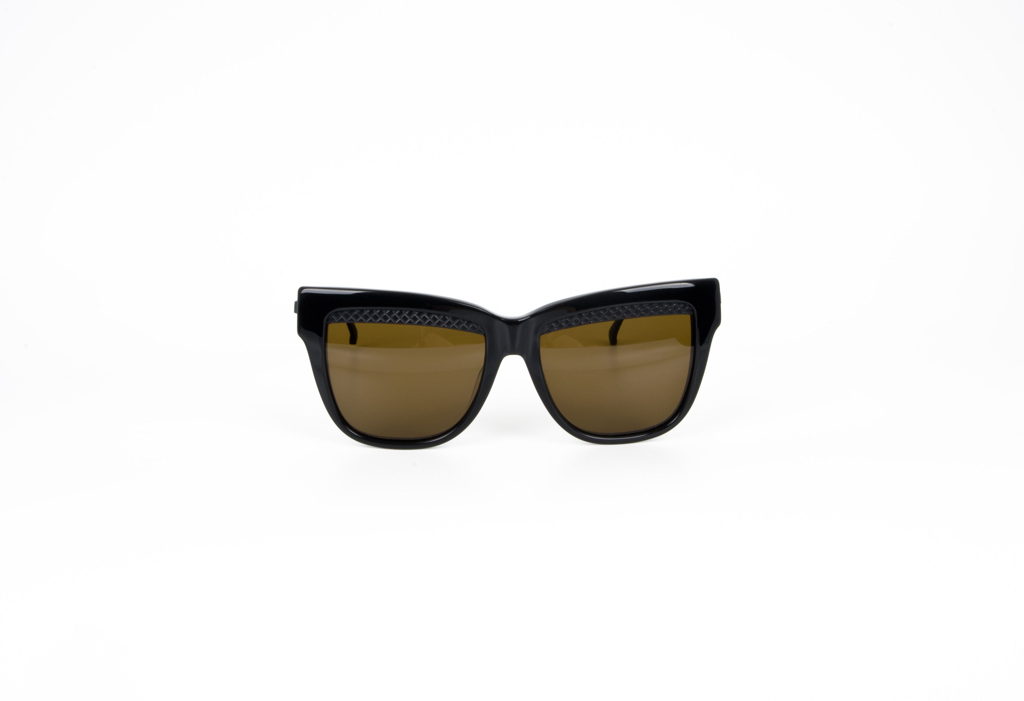 Bottega Veneta Bottega Veneta BV0074S 002 sunglasses New Zeiss lenses Size ONE SIZE - 1 Thumbnail