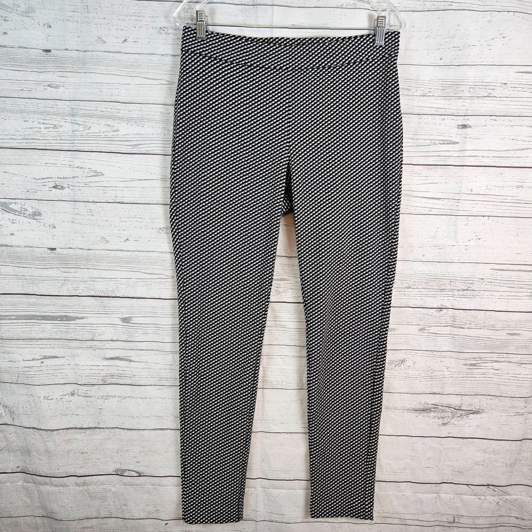 Theory **Theory Womens Large Black Skinny Pants** User: Theory Womens Large Black Skinny Pants Size 36" / US 14 / IT 50 - 2 Thumbnail