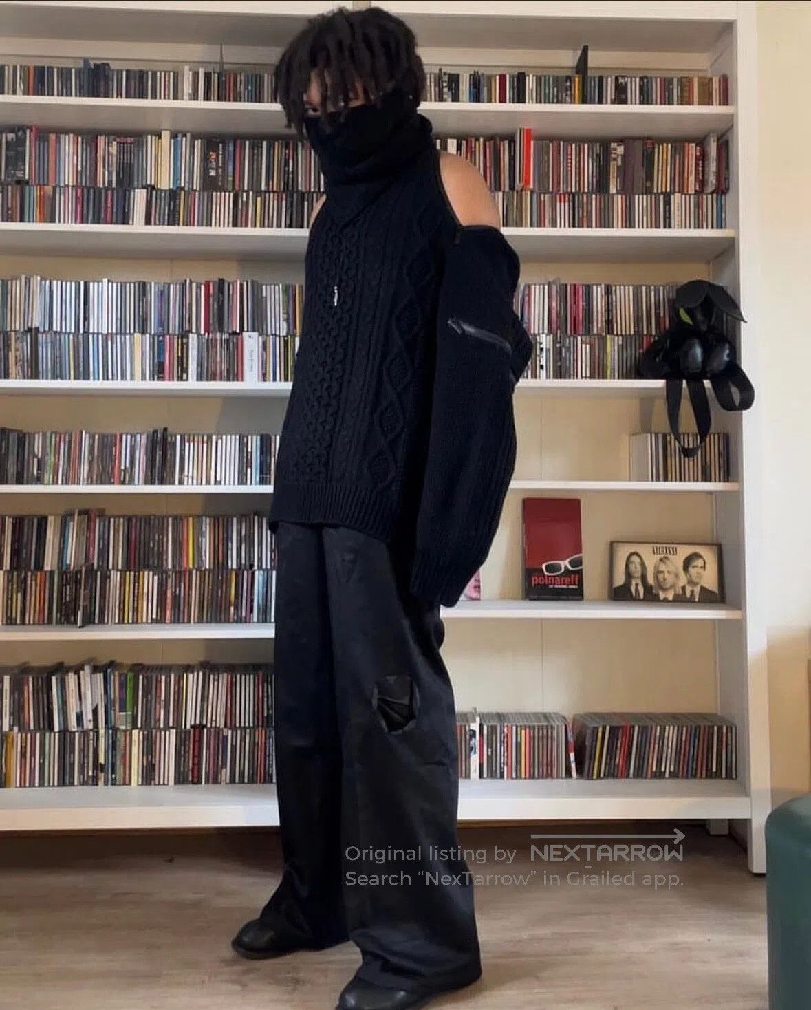 Takahiromiyashita The Soloist. takahiromiyashita thesoloist 19AW Zipper Sweater| Size US S / EU 44-46 / 1 - 7 Thumbnail