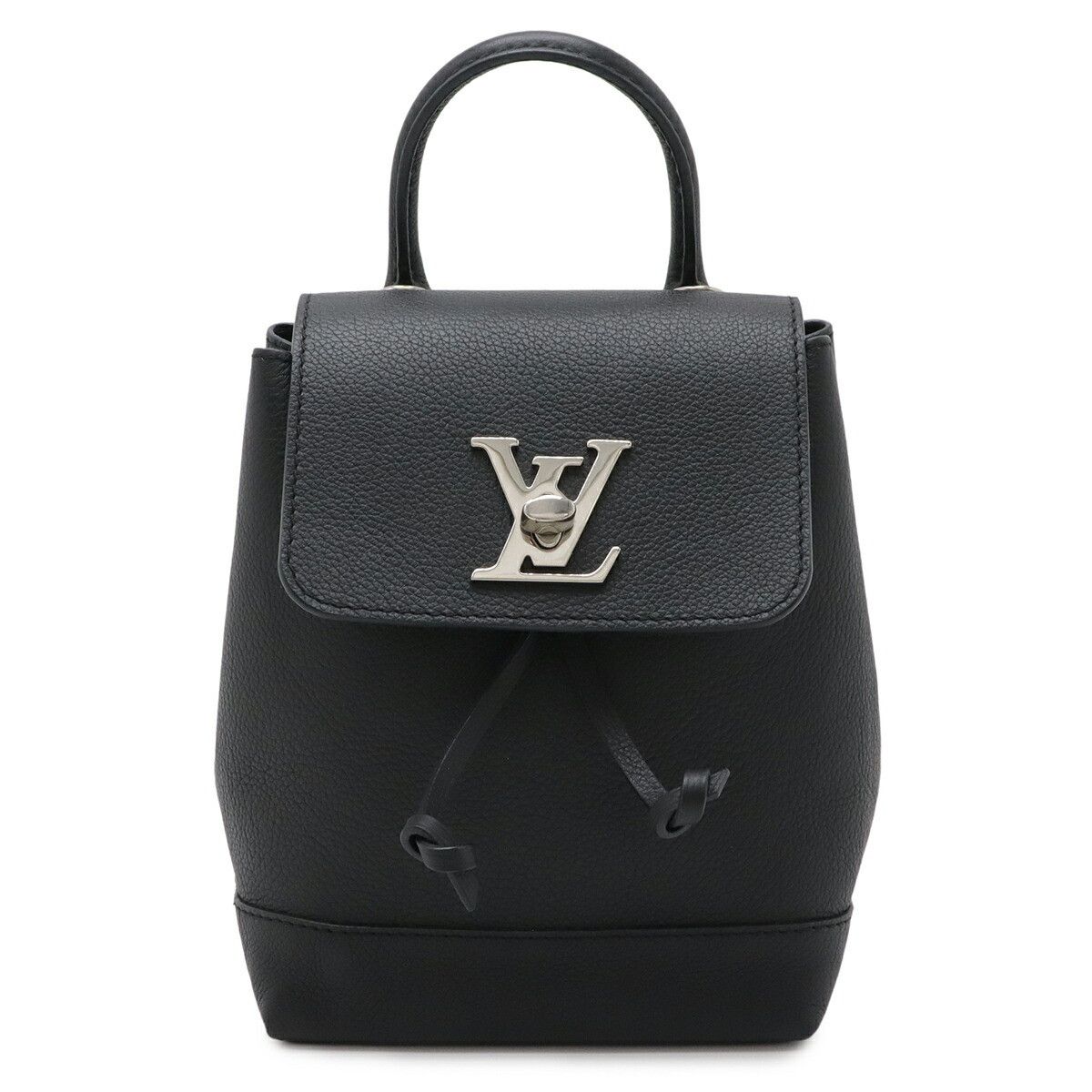 Louis Vuitton Louis Vuitton Louis Vuitton Lockme Calf Leather Backpack Leather Backpack M54573 DUTY FREE for USA Size ONE SIZE - 1 Thumbnail