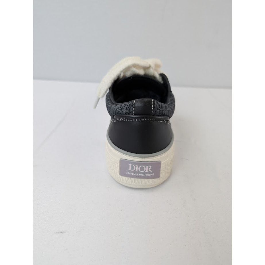 Dior o1rshd1 Q:2 / B33 Low-Top Sneakers in Black Size US 9 / EU 42 - 16 Thumbnail