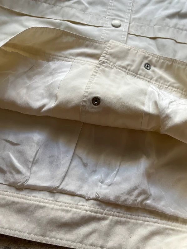 Other Mar Cona Exclusive Sz 40 / L Vintage 90s Cream White Size L / US 10 / IT 46 - 13 Thumbnail