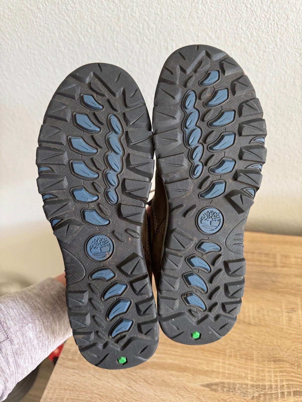 Timberland Timberland Women's Mid Waterproof Hiking Boots | Size 7.5 Size US 7.5 / IT 37.5 - 6 Thumbnail