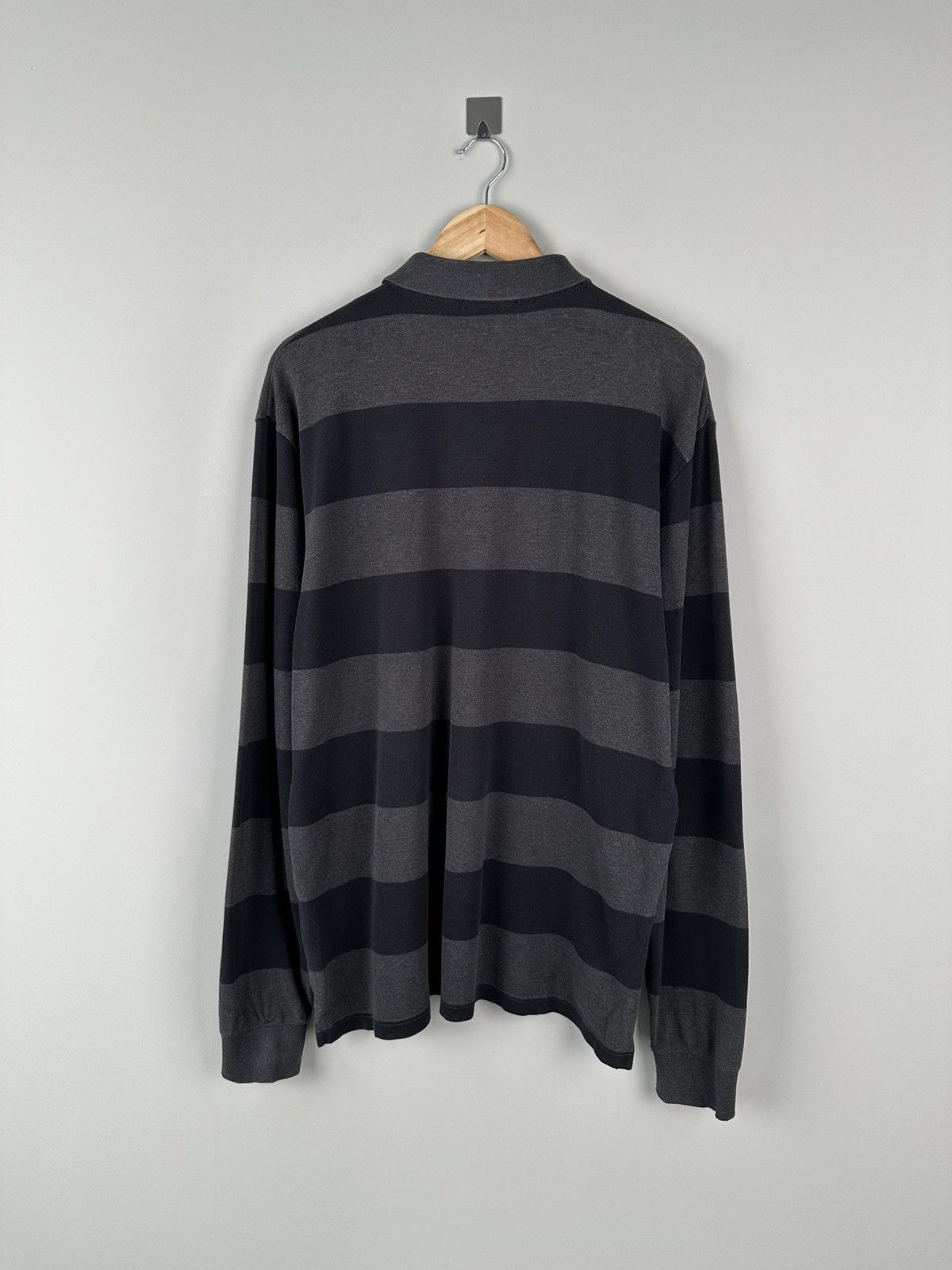 Gant Gant Rugby Shirt Zebra Oversized Size US XL / EU 56 / 4 - 3 Thumbnail