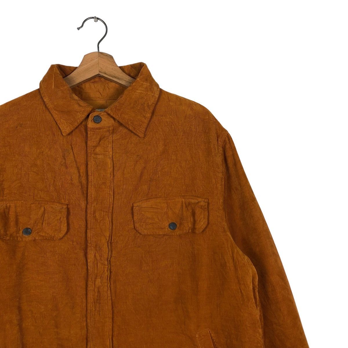 C.P. Company 🔥VINTAGE CHORE JACKET CP COMPANY MADE IN ITALY BIG POCKETS Size US M / EU 48-50 / 2 - 6 Thumbnail