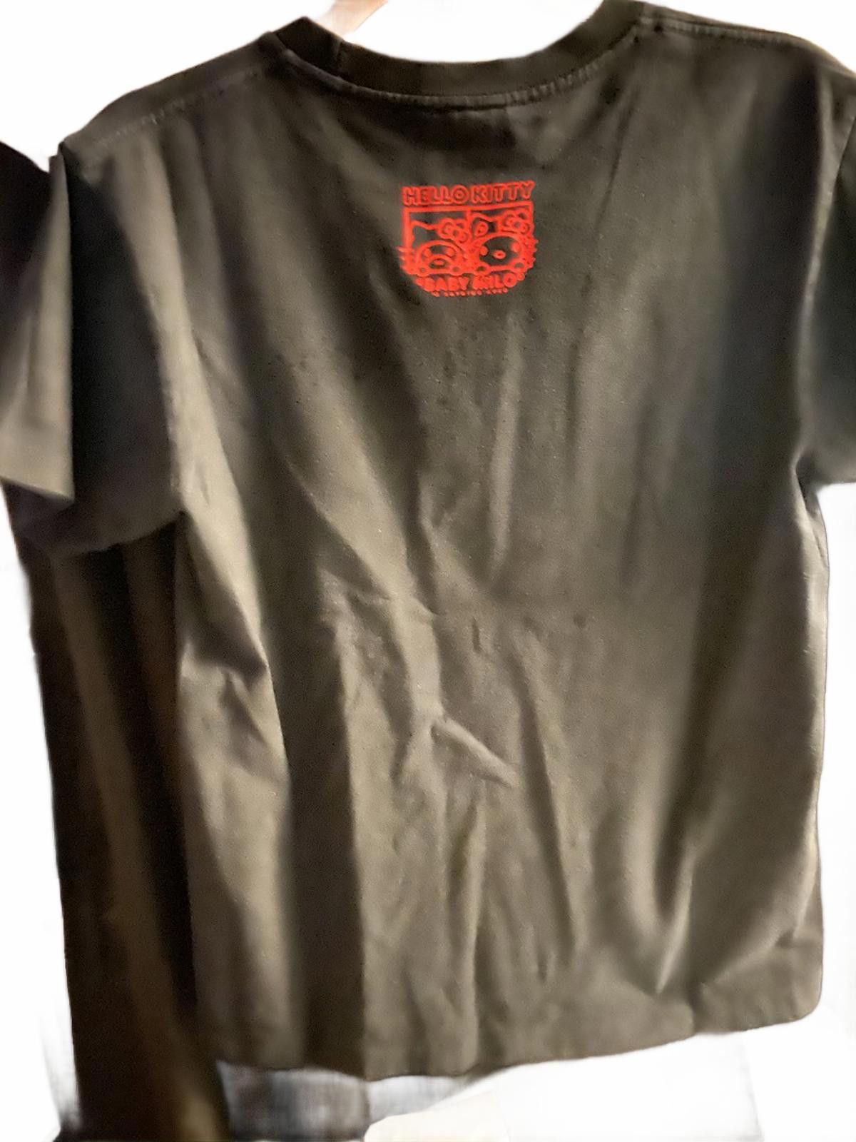 Bape BAPE x Hello Kitty College Tee Small 2014 Release Size US XS / EU 42 / 0 - 2 Thumbnail