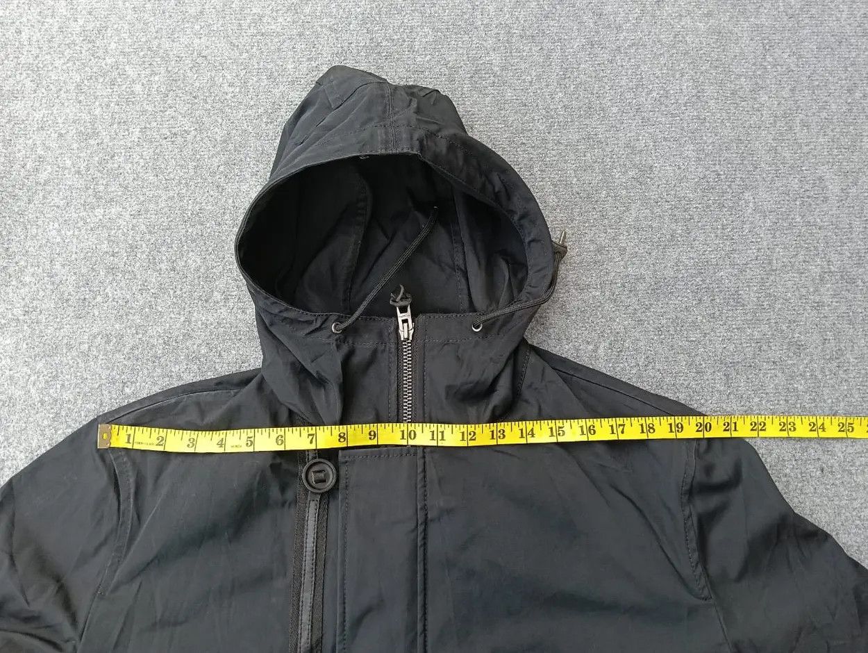 Coach 𝐂𝐎𝐀𝐂𝐇 Military Down Parka Jacket F21008 Black Size M Size US M / EU 48-50 / 2 - 11 Thumbnail