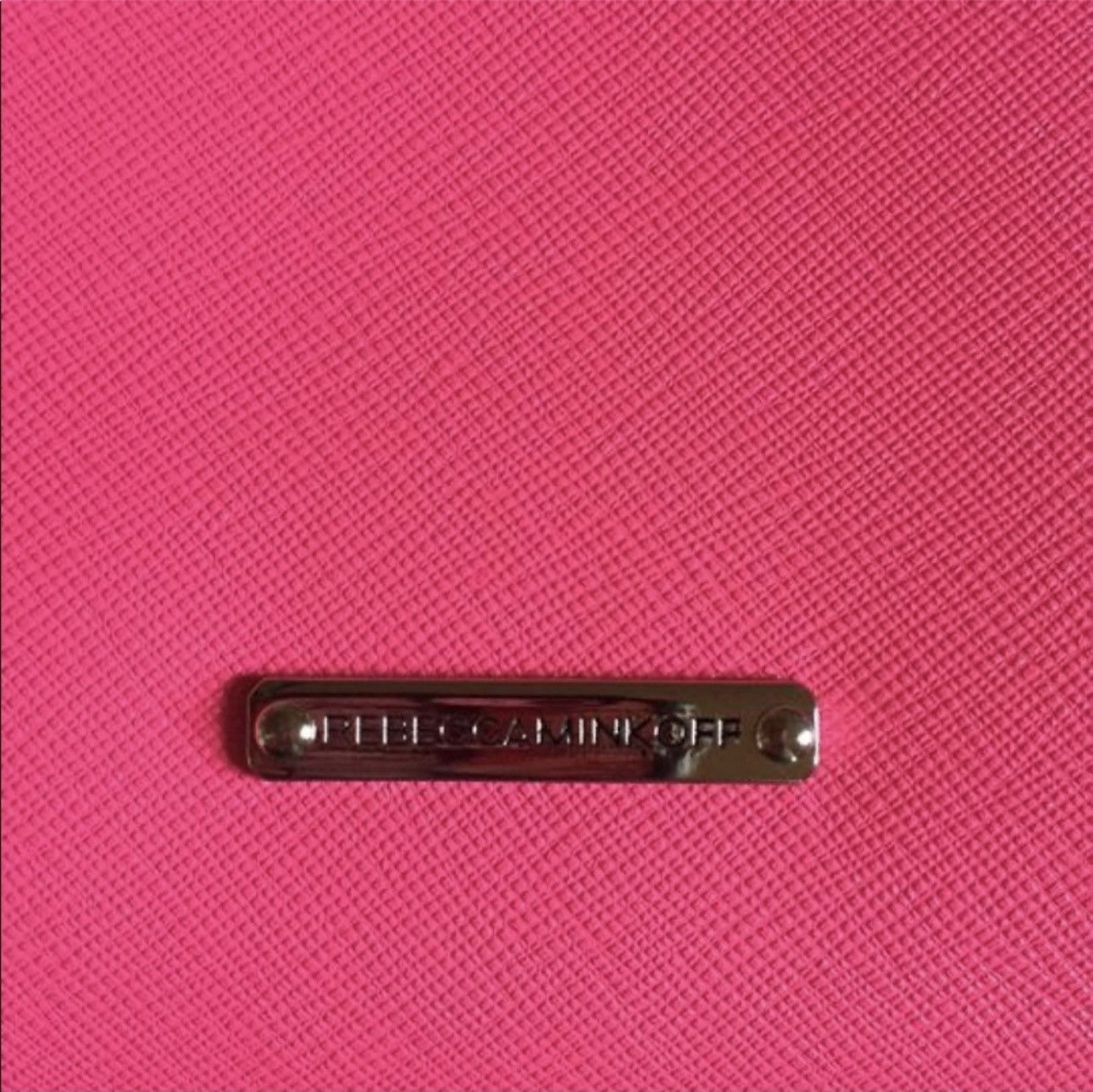 Rebecca Minkoff Rebecca Minkoff O Vibrant/Neon Pink Size ONE SIZE - 6 Thumbnail
