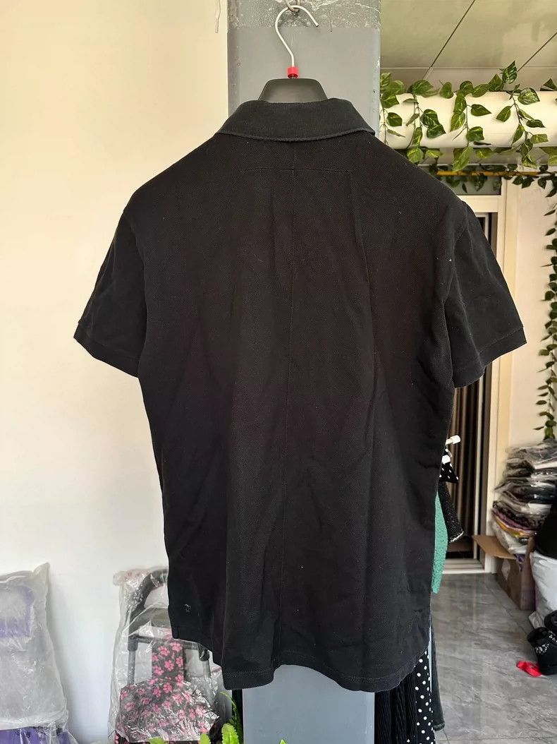 Givenchy Givenchy Givenchy Black Logo Polo Shirt Size L -2507 Size US L / EU 52-54 / 3 - 6 Thumbnail