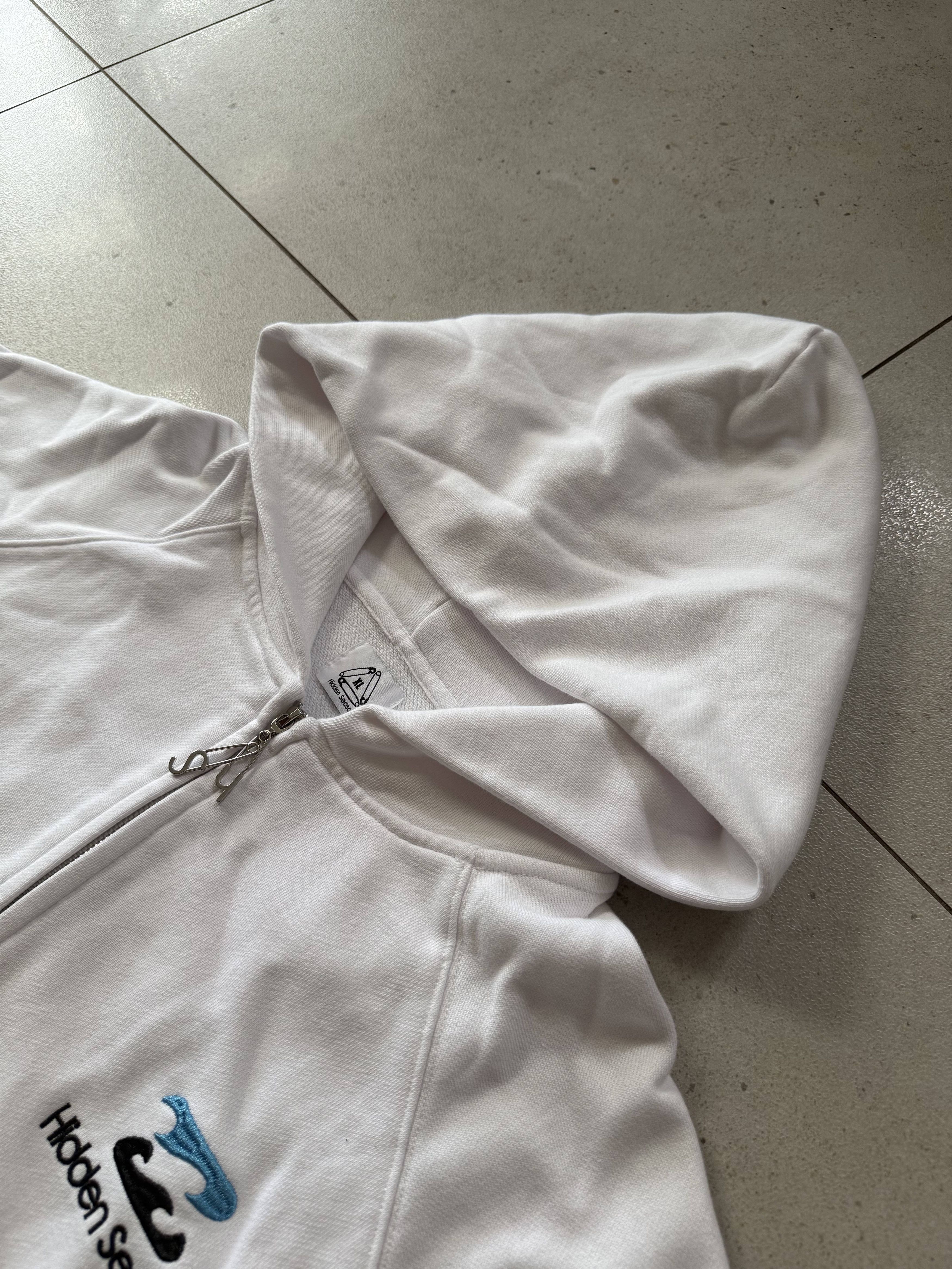 The GV Gallery Hidden Season Wave HS Zip Up Jacket - XL Size US XL / EU 56 / 4 - 2 Thumbnail
