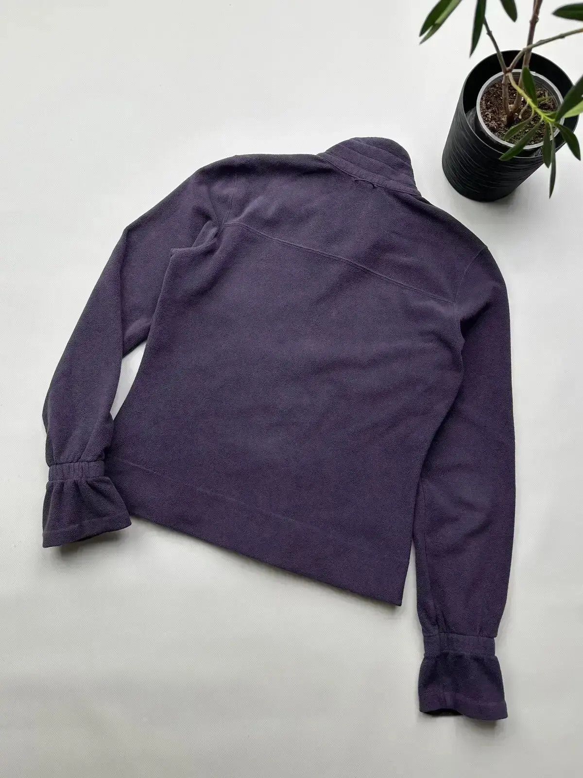 Nike ACG Nike ACG Vintage Fleece Track Top (557) Size S / US 4 / IT 40 - 7 Thumbnail