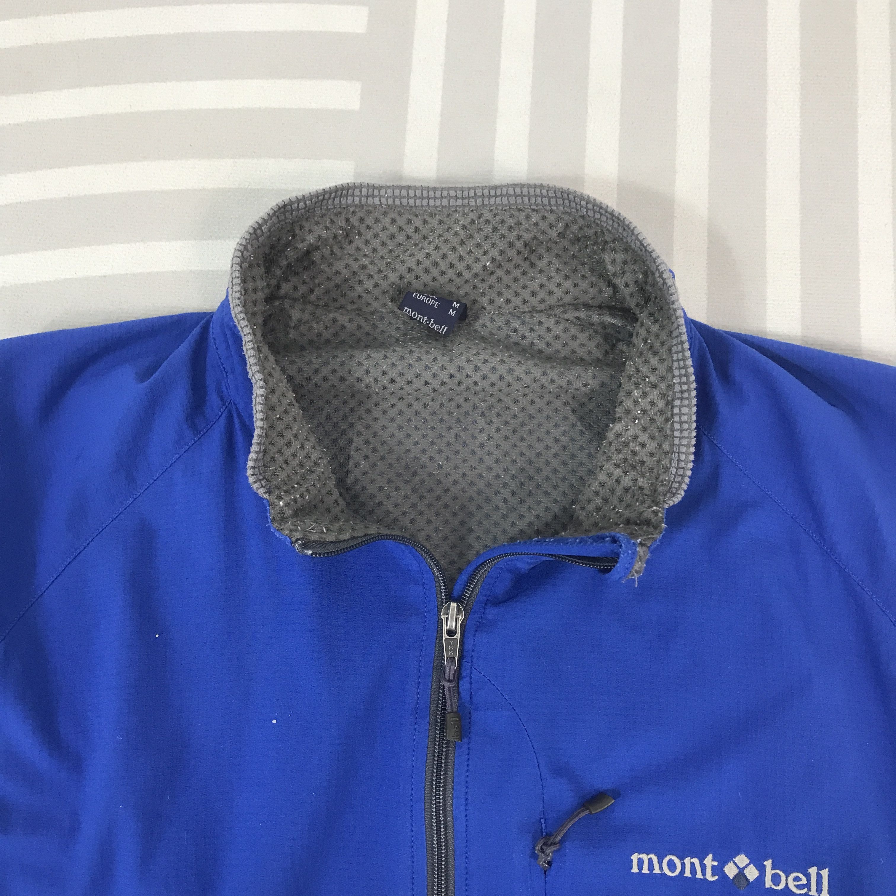 Montbell Vintage Montbell vest Jacket K67B7 Size US L / EU 52-54 / 3 - 5 Thumbnail