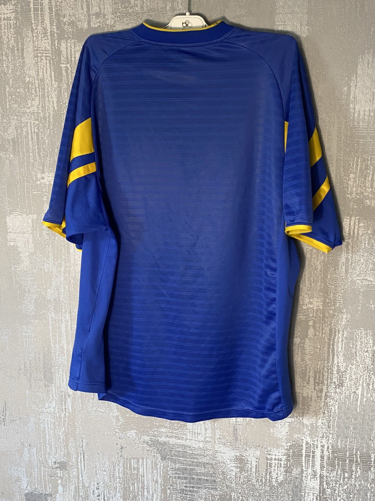 Nike × Vintage 2001/02 Leeds United Nike Soccer Football Jersey Vintage Size US L / EU 52-54 / 3 - 2 Thumbnail